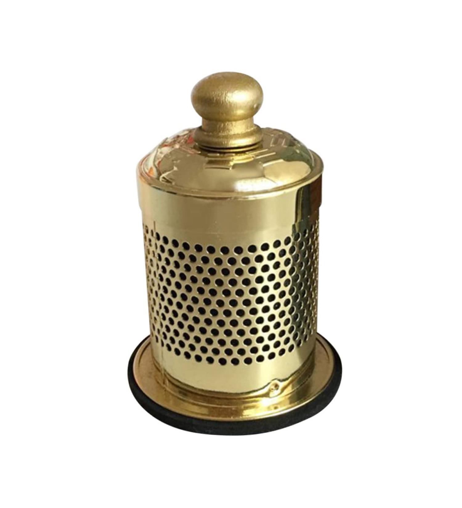 Minkissy 2 Series Moxibustion Box - Portable Copper Moxa Holder & Massage Device - 2PCS Heating Tank for Home Use - Buy Online on GoSupps.com