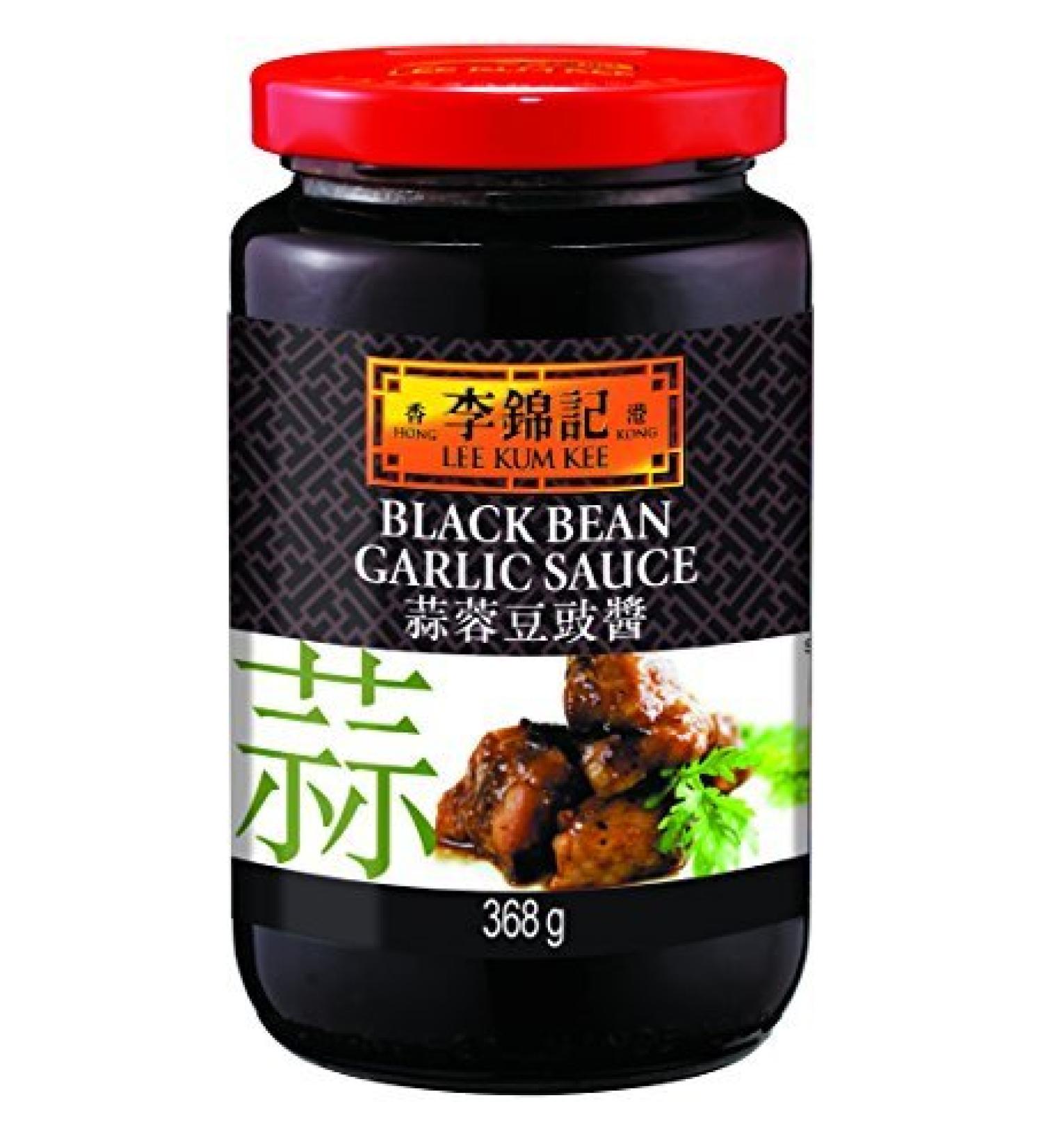 Lee Kum Kee Lkk Black Bean Garlic Sauce 13 Ounce by Lee Kum Kee