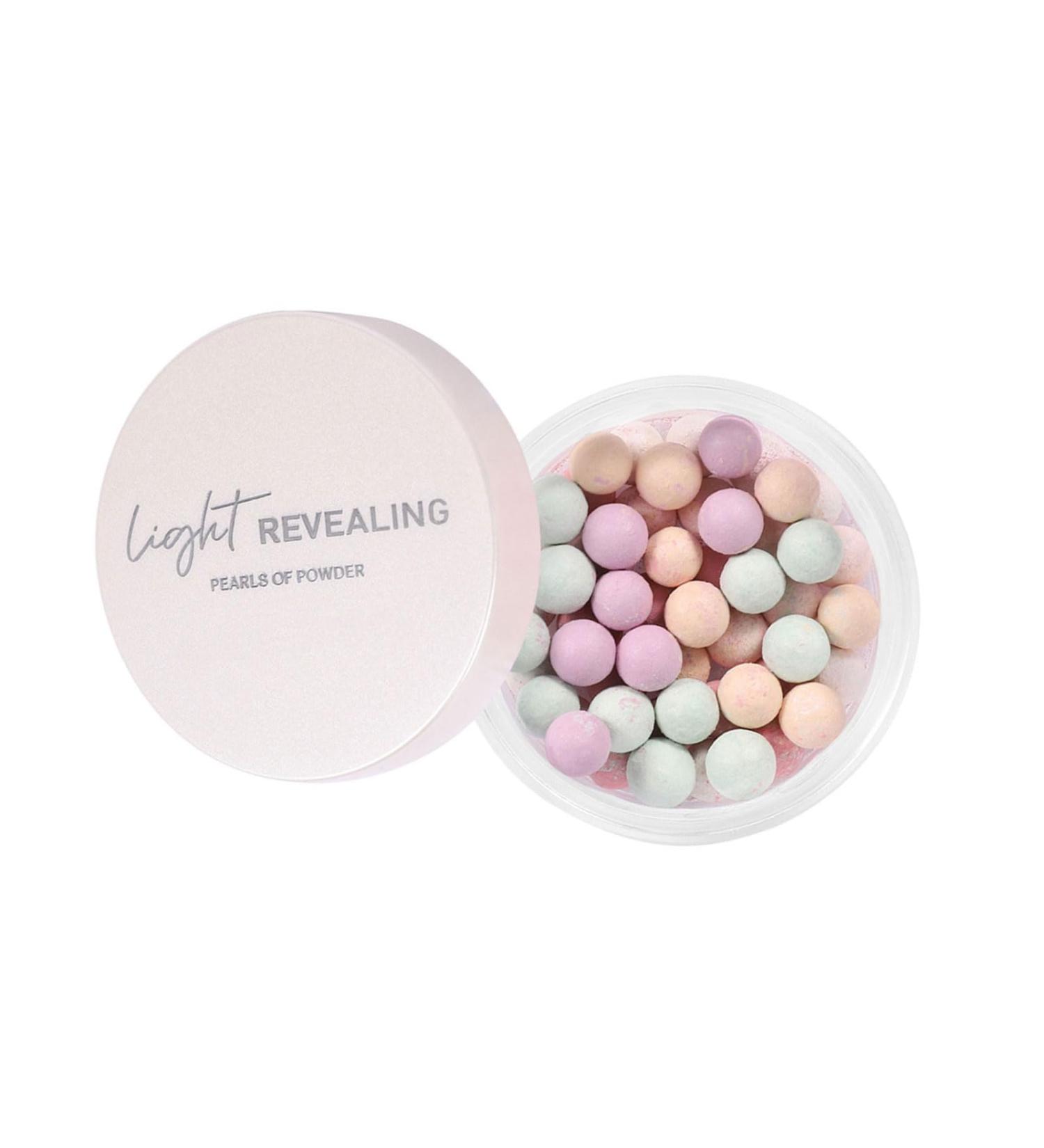 NVOQILIN 5 Colors Pearl Setting Powder Loose Powder Long Lasting Oil Control Powder Beads - Buy Online on GoSupps.com