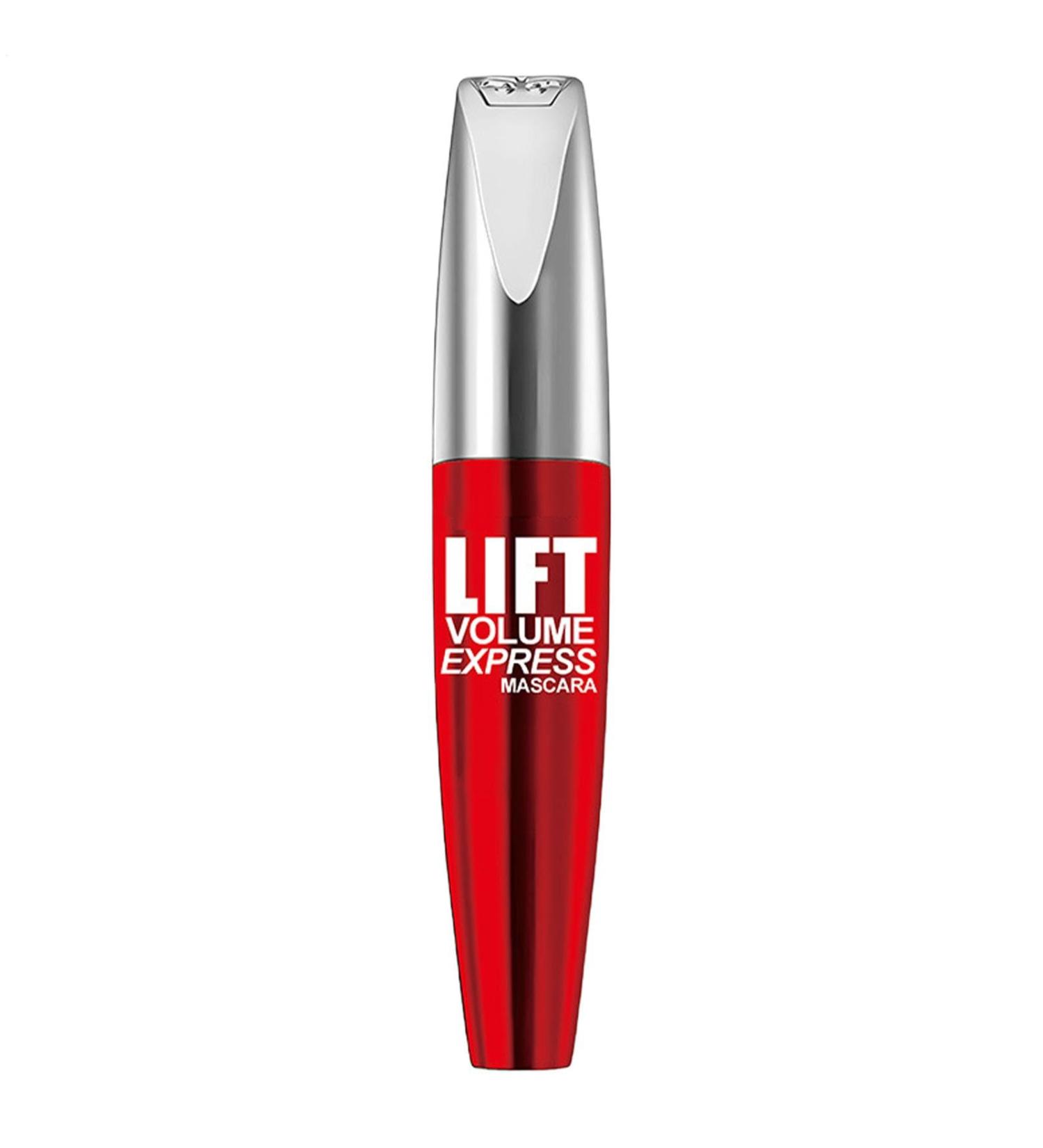  G n rique Black Mascara Volume and Length Volume Mascara - Volumizing 5D Smudge Proof | 10G Liquid Eye Makeup Lash Fade Lifts and Builds - Buy Online on GoSupps.com