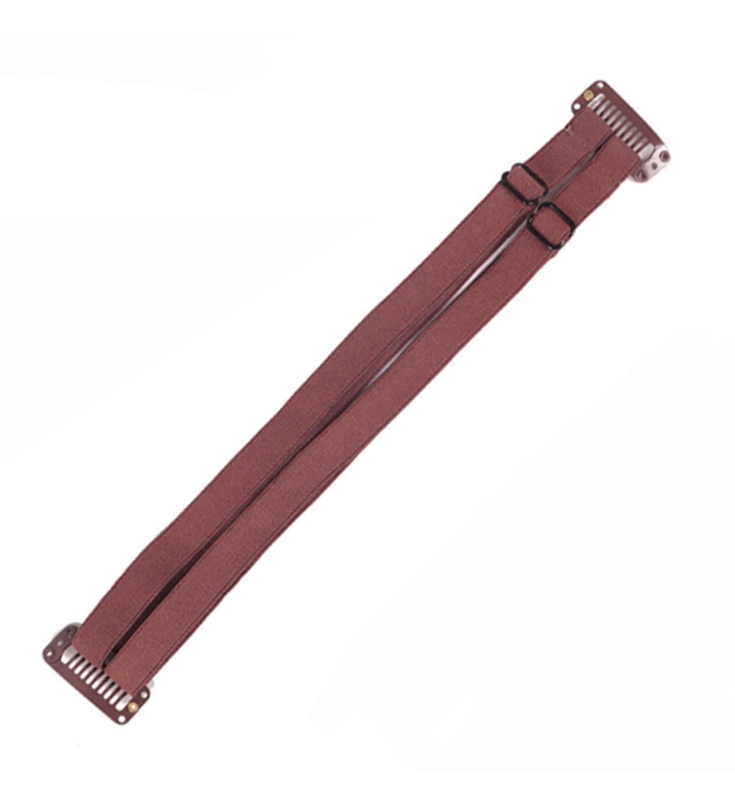 Junhcone Stretching Straps - Adjustable Elastic Hair Band & Anti-Wrinkle Face Tapes for Eye & Eyebrow Lift | International Shipping Available - Buy Online on GoSupps.com