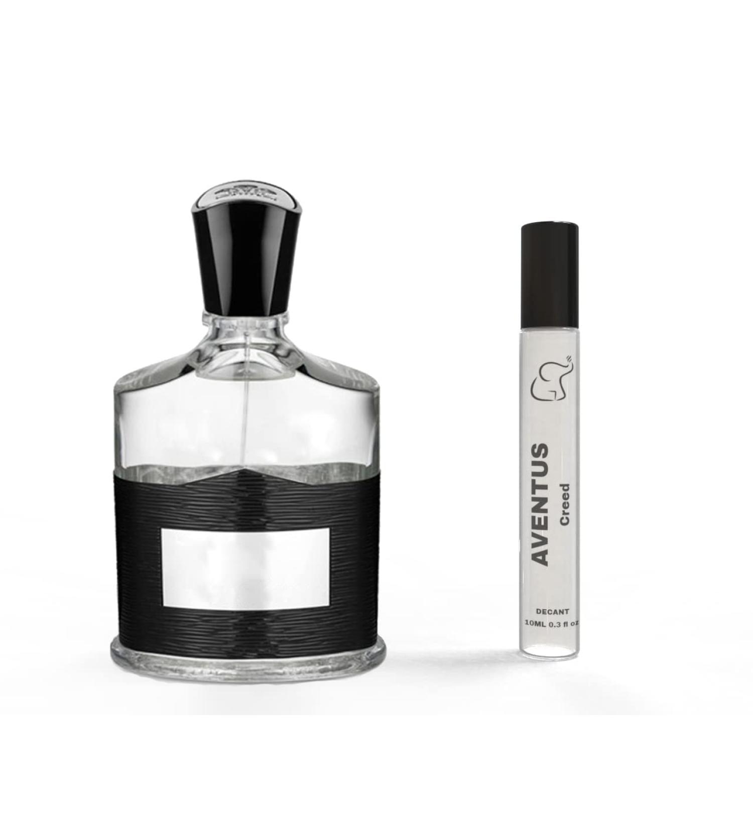 Equivalence Aventus Extrait de Parfum Spray Sample Vial 0.3 Fl Oz - Long Lasting Daily Scent for Men & Women - Buy Online on GoSupps.com
