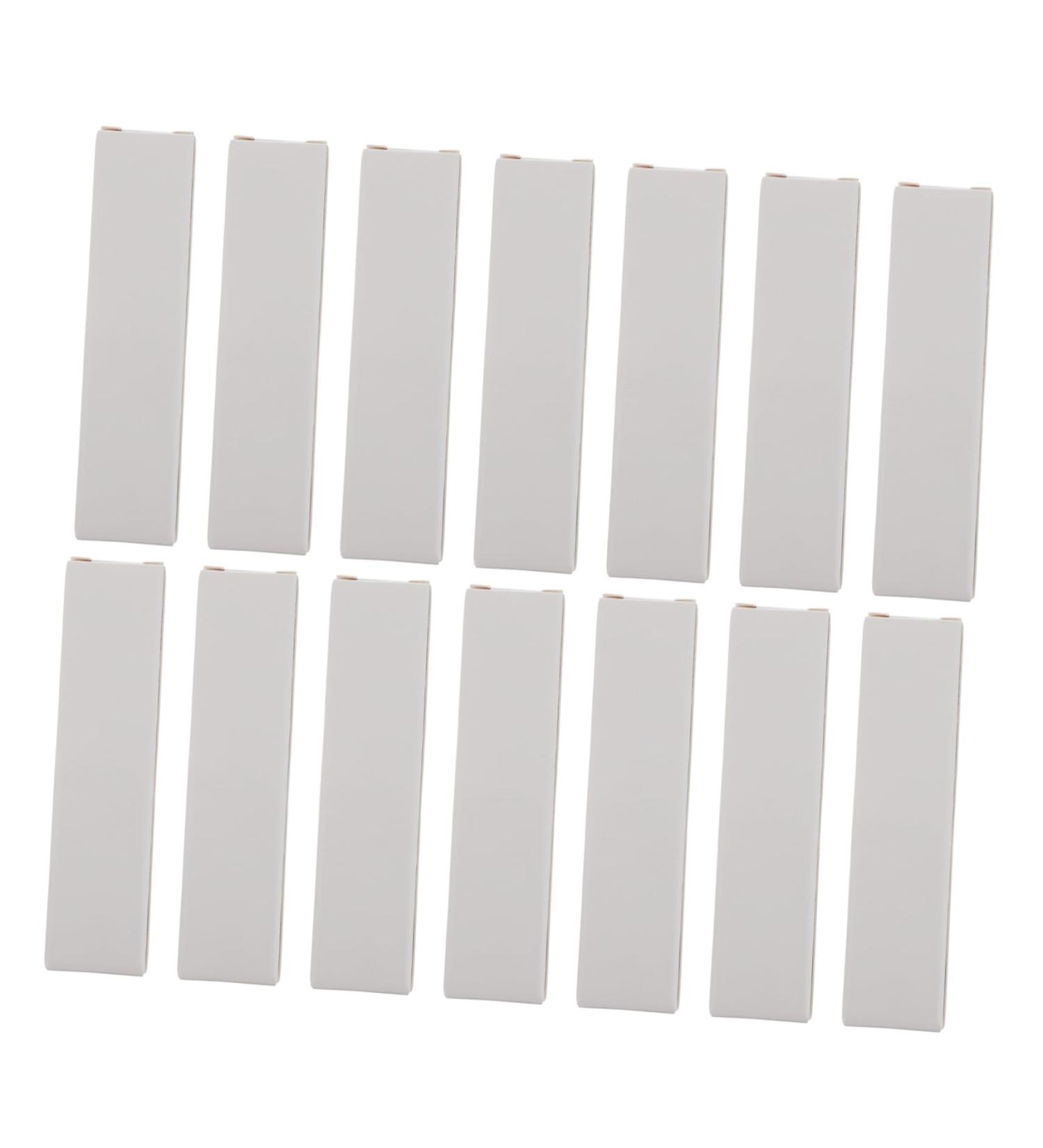  GLEAVI GLEAVI 50 Boxes Handmade Paper Box Kraft Paper Box Kraft Box Gloss Box for DIY Labels Bed Pillows Glossy Based - Buy Online on GoSupps.com