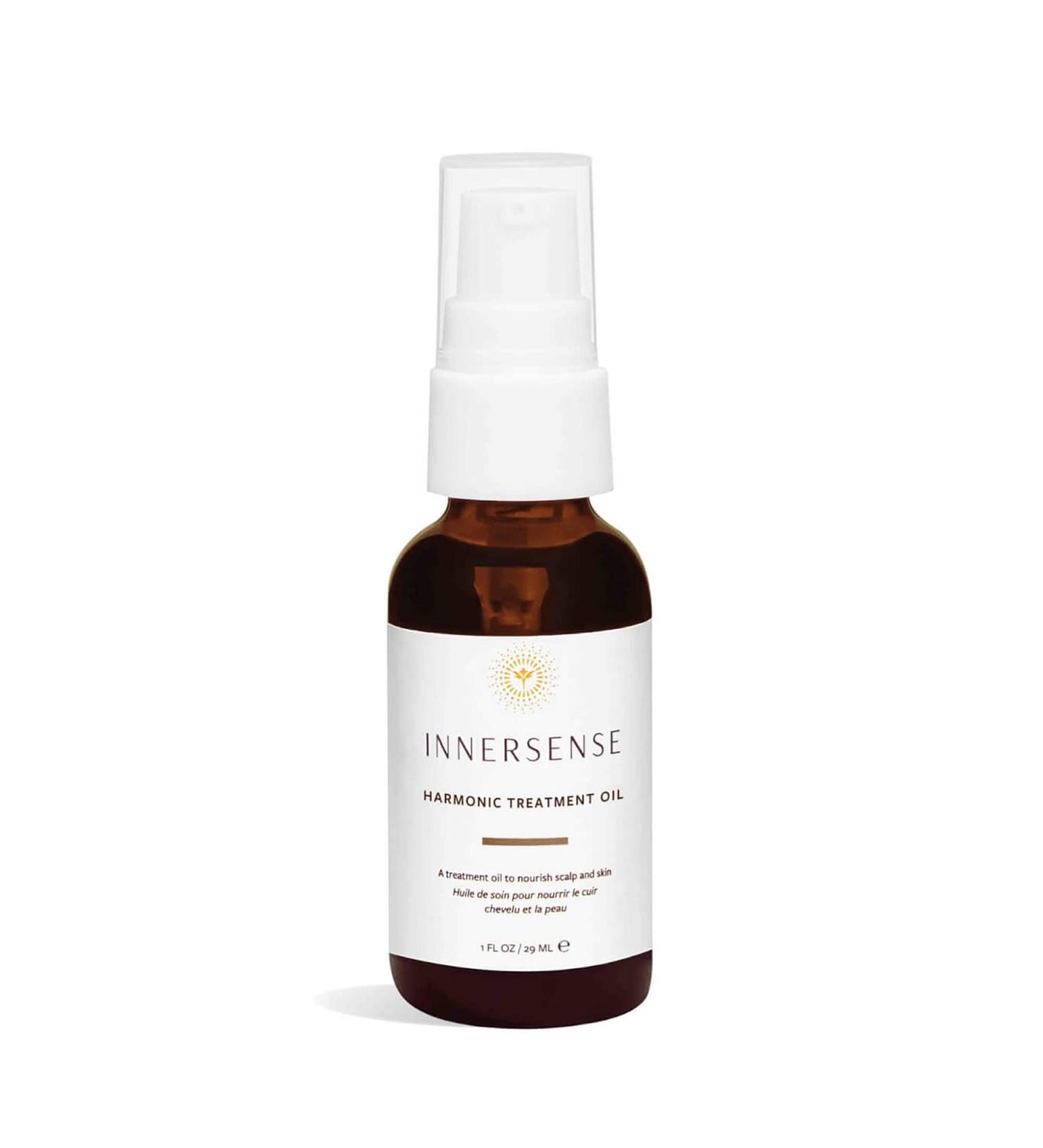 Innersense Organic Beauty Natural Harmonic Treatment Oil - Non-Toxic, Cruelty-Free Haircare (1 fl oz) - Buy Online on GoSupps.com