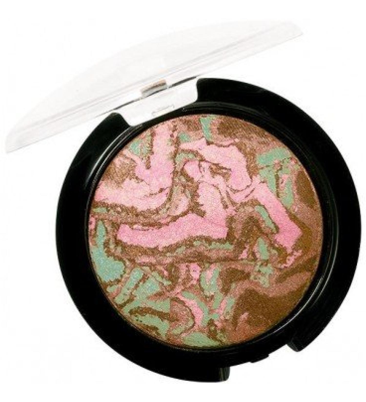 Indian Summer Mosaic Powder