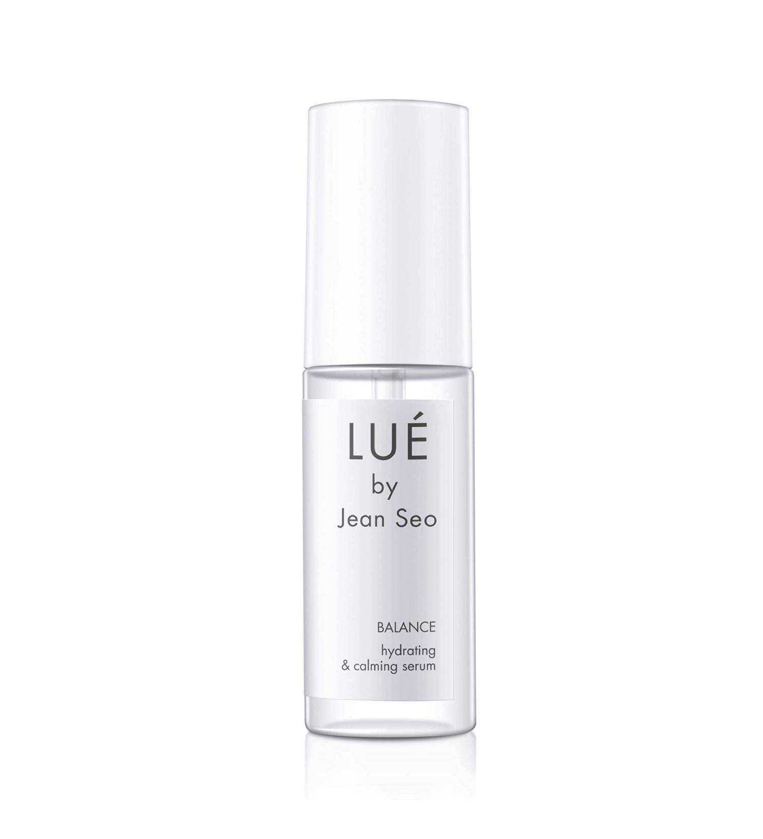 Buy LUE By Jean Seo Balance Hydrating & Calming Serum | Best Moisturizer for Hydration - Buy Online on GoSupps.com
