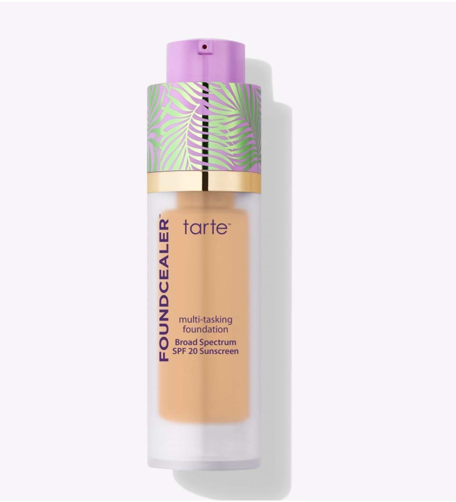 Tarte Foundcealer Multi-tasking Foundation in Light Medium Honey 29H with SPF 20 Full Size