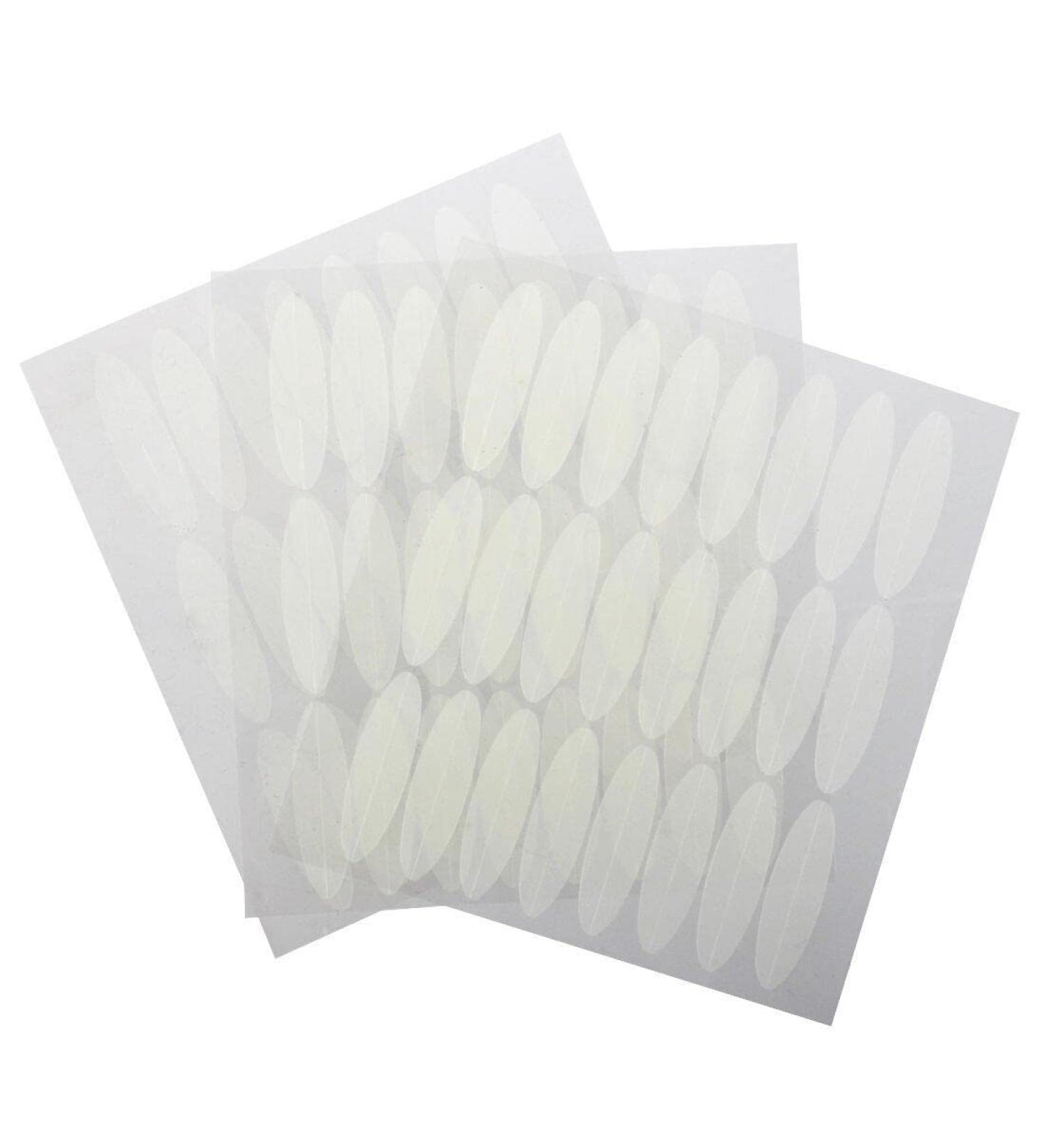 Breathable Soft Reusable Eyelid Tape Instant Lift & Ultra Invisible 60 Pairs for Professional Results - Buy Online on GoSupps.com