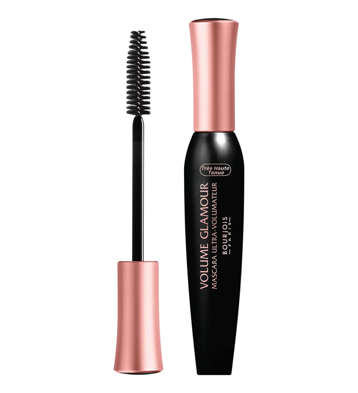 Bourjois Mascara Volume Glamour 06 Black Ebony - Buy Online on GoSupps.com