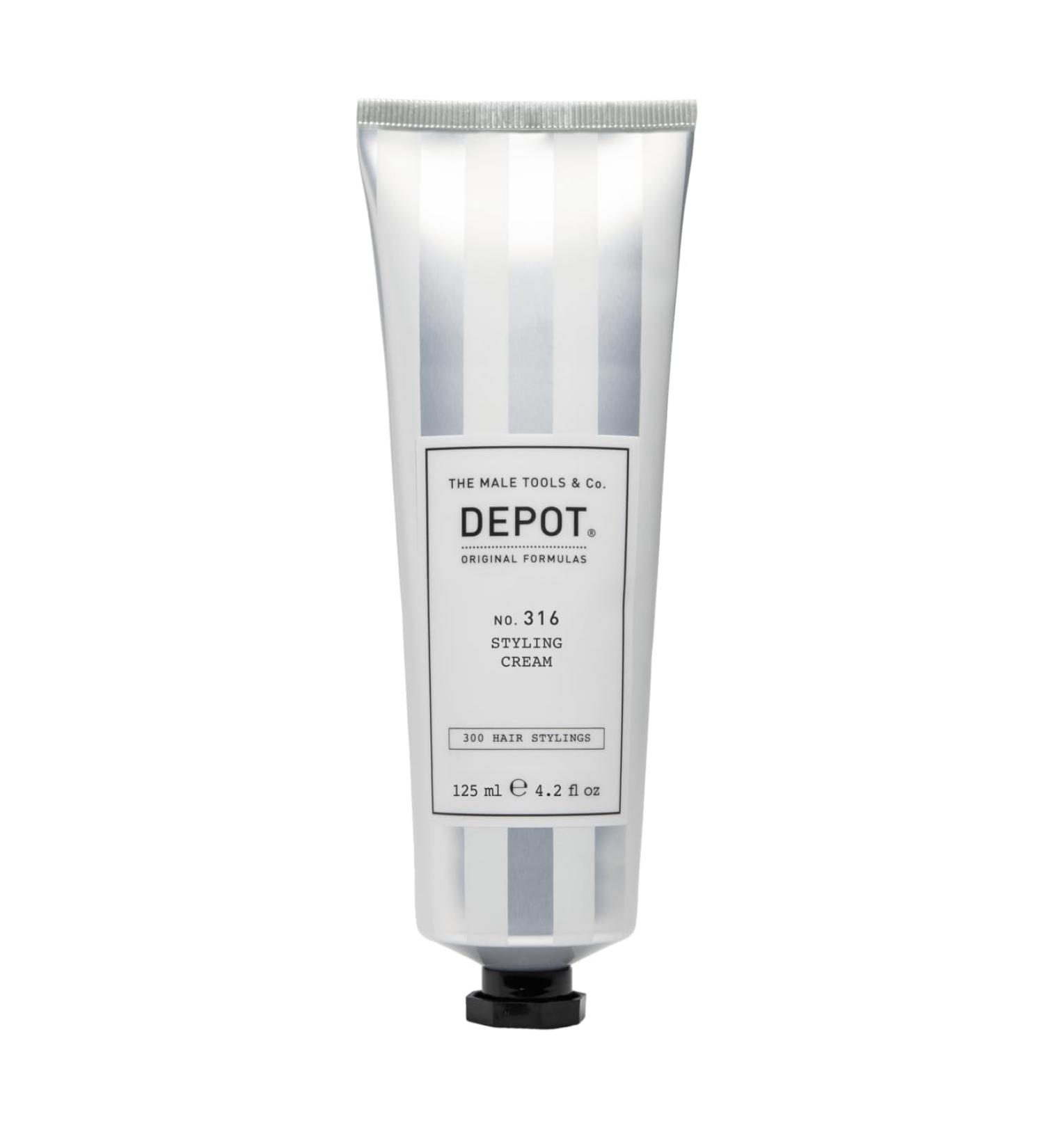 DEPOSIT NO. 316 STYLING CREAM 125ml