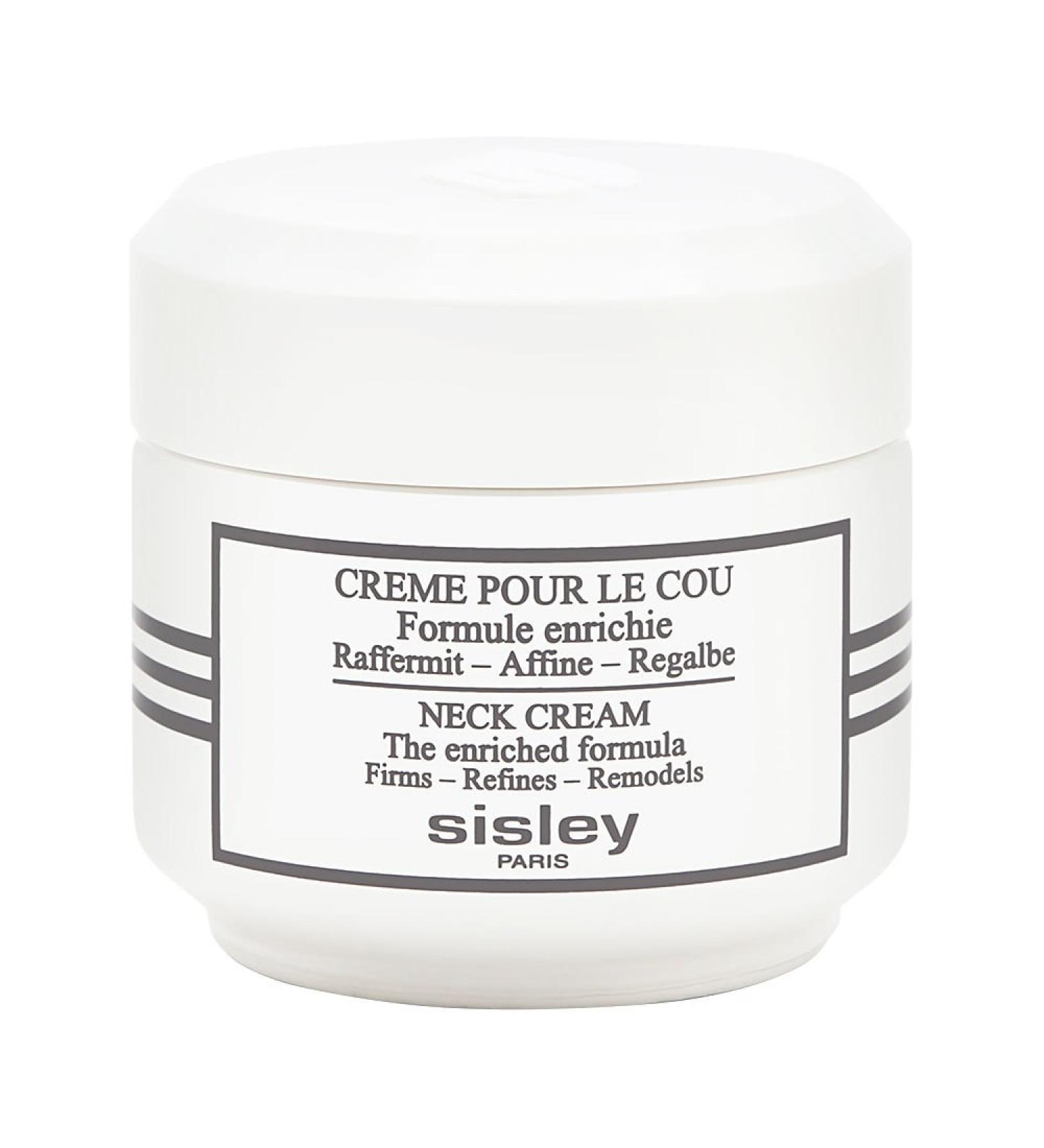 SISLEY Neck Cream The Enriched Formula Women, 1.6 Ounce (3473311298102)