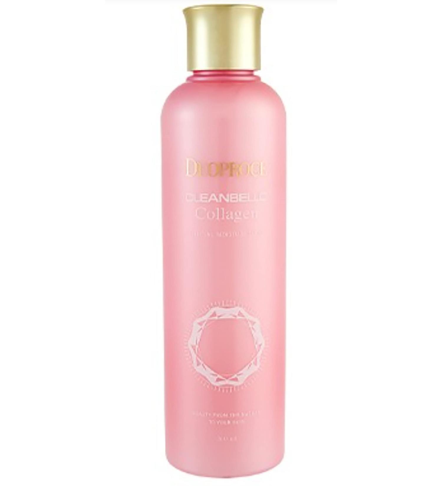 Cleanbello Collagen Essential Moisture Lotion 260ml - Buy Online on GoSupps.com