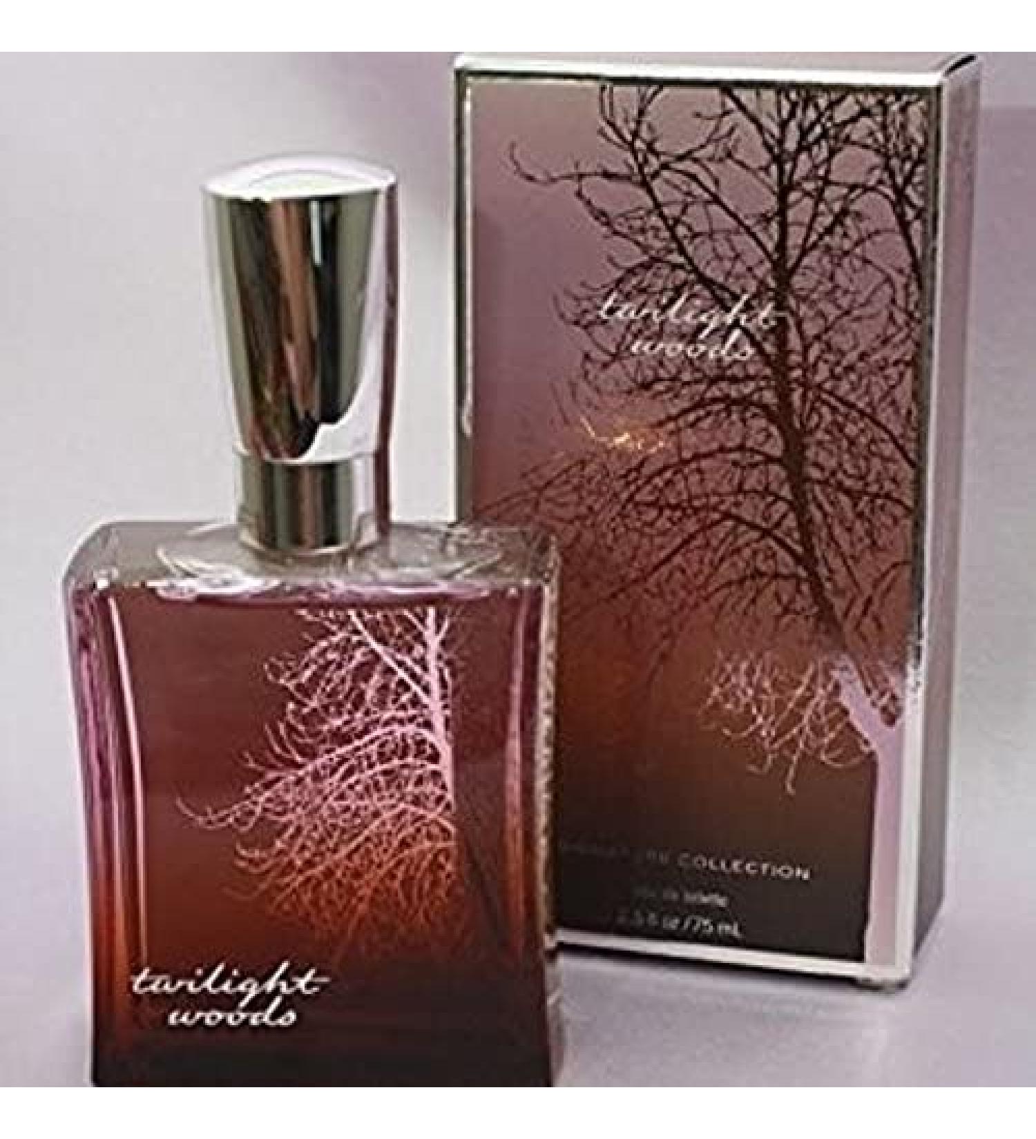 Bath and Body Works Twilight Woods 2.5 Ounce Eau De Toilette Spray