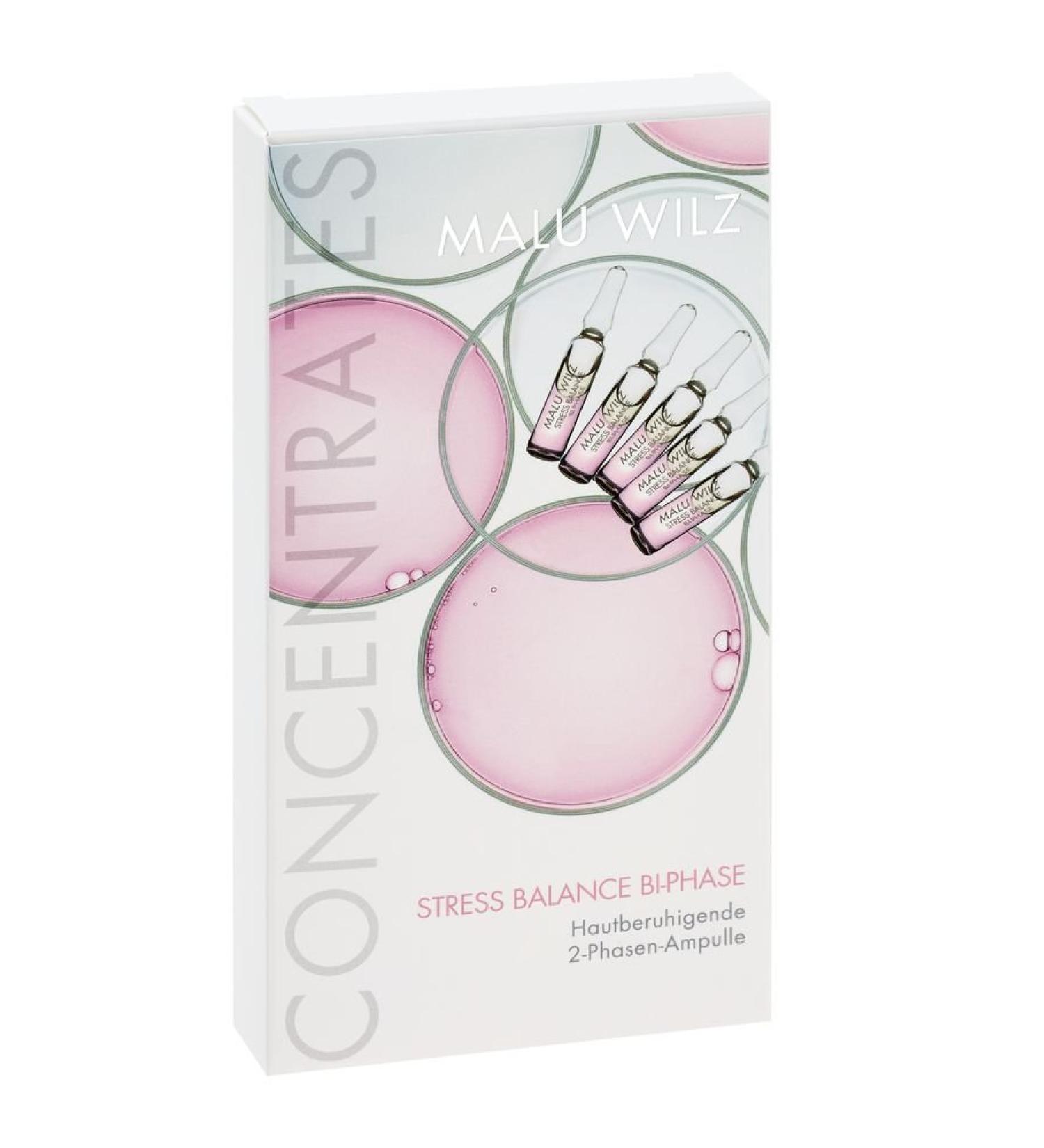 Ampoule stress balance BI-phase 5x