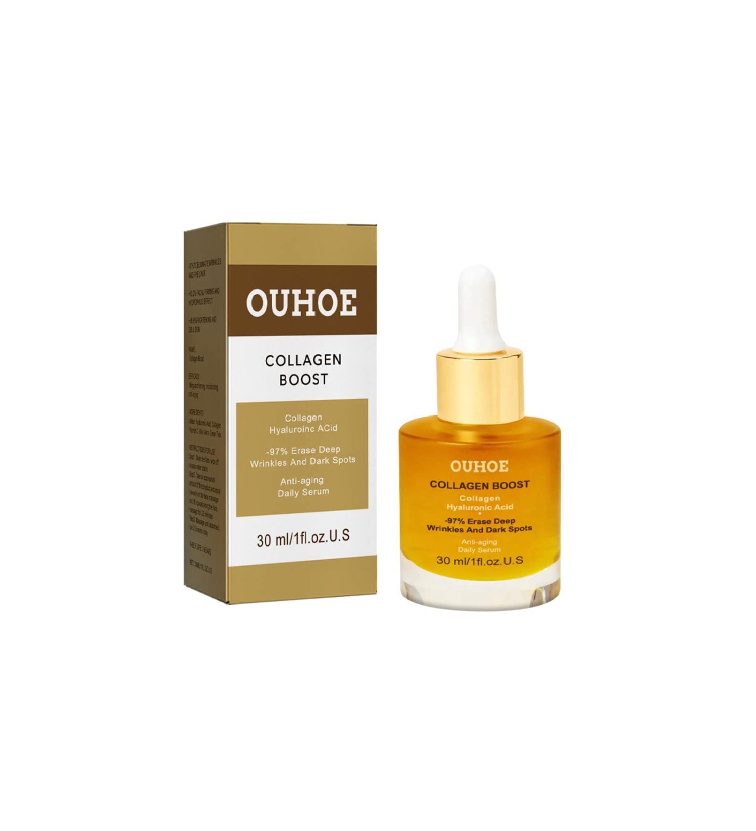 S Rum R Parateur Pour Le Visage Hydrate Nourrit Et R Pare La Peau 30ml (1) 6 ml (Lot de 5) - Buy Online on GoSupps.com