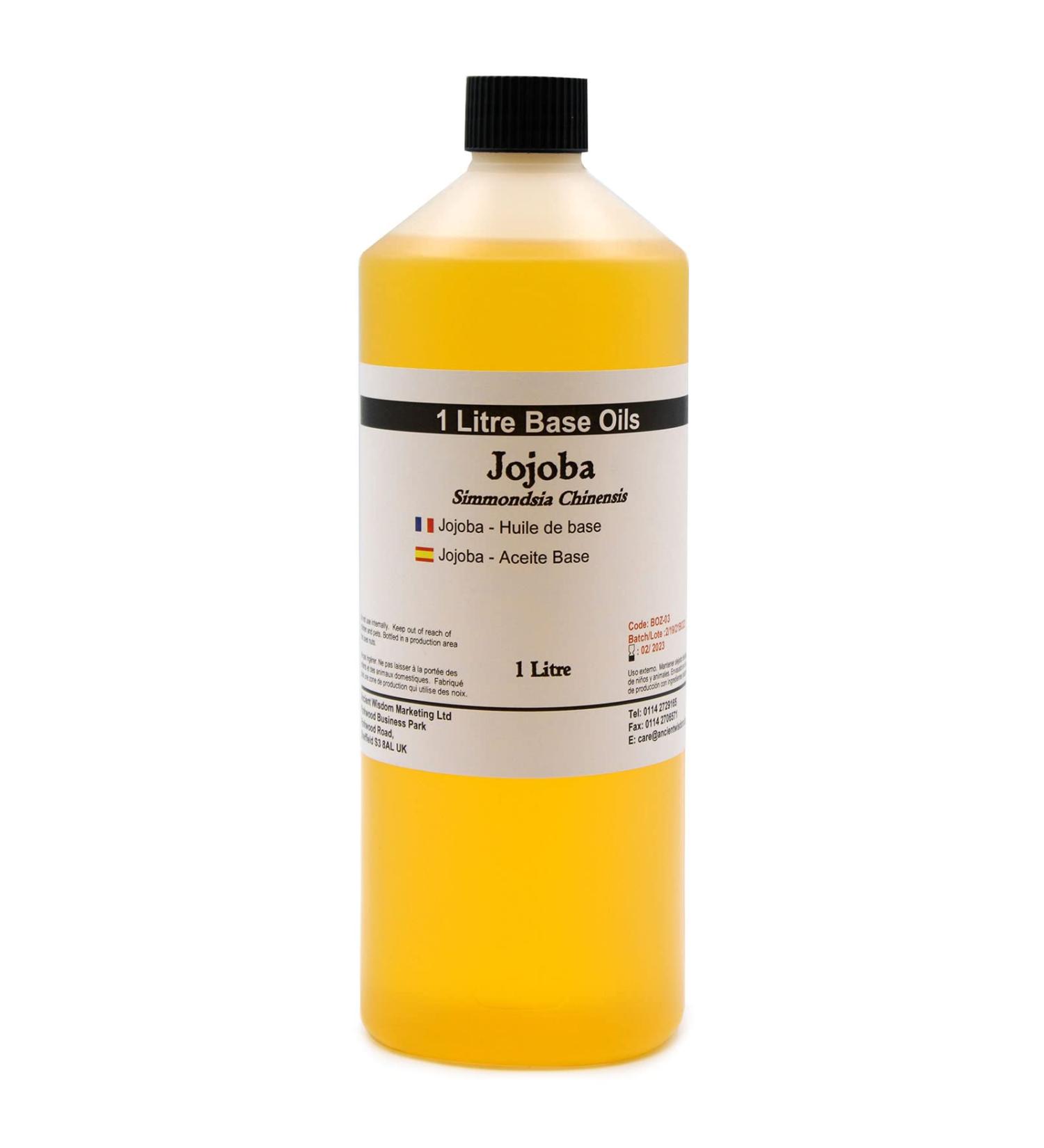 Ancient Wisdom Peach Kernel 1 Liter - Buy Online on GoSupps.com