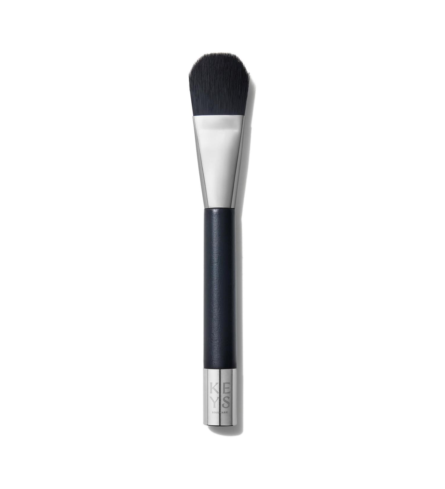 Keys Soulcare Facial Mask Brush - Soft Vegan Brush for Even Mess-Free Application | Cruelty Free Skincare Tool - Buy Online on GoSupps.com