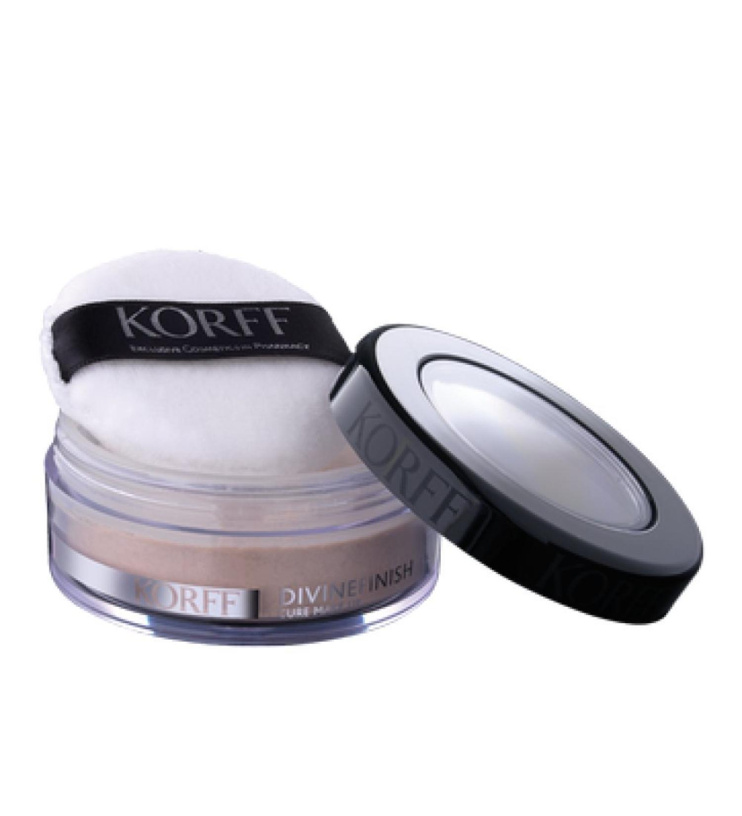Korff Korff Divine Finish Loose Powder 10g