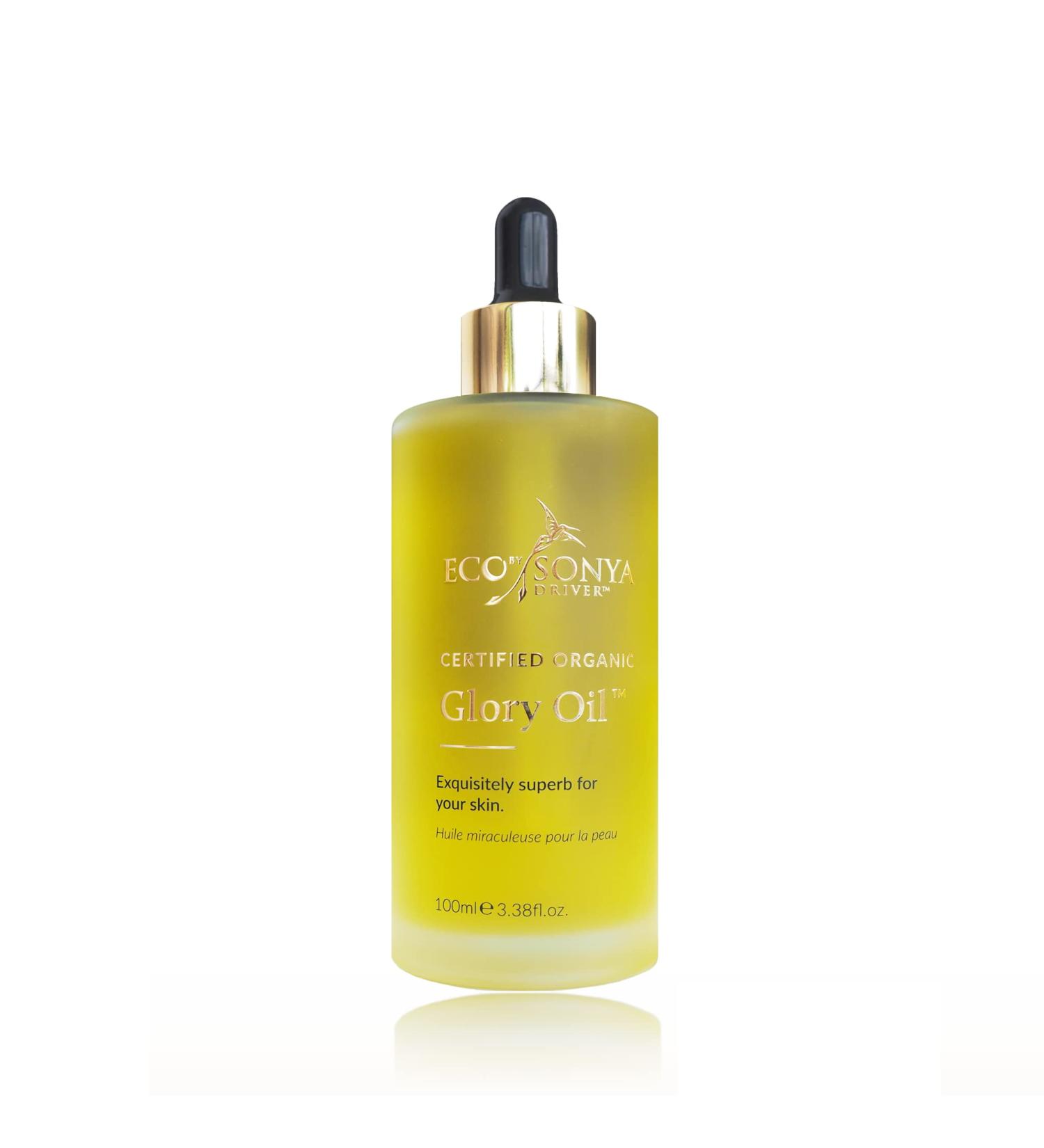 Buy Eco by Sonya Driver Glory Oil 100ml - Nourishing Skin Oil for Radiant Glow - International Shipping Available - Buy Online on GoSupps.com
