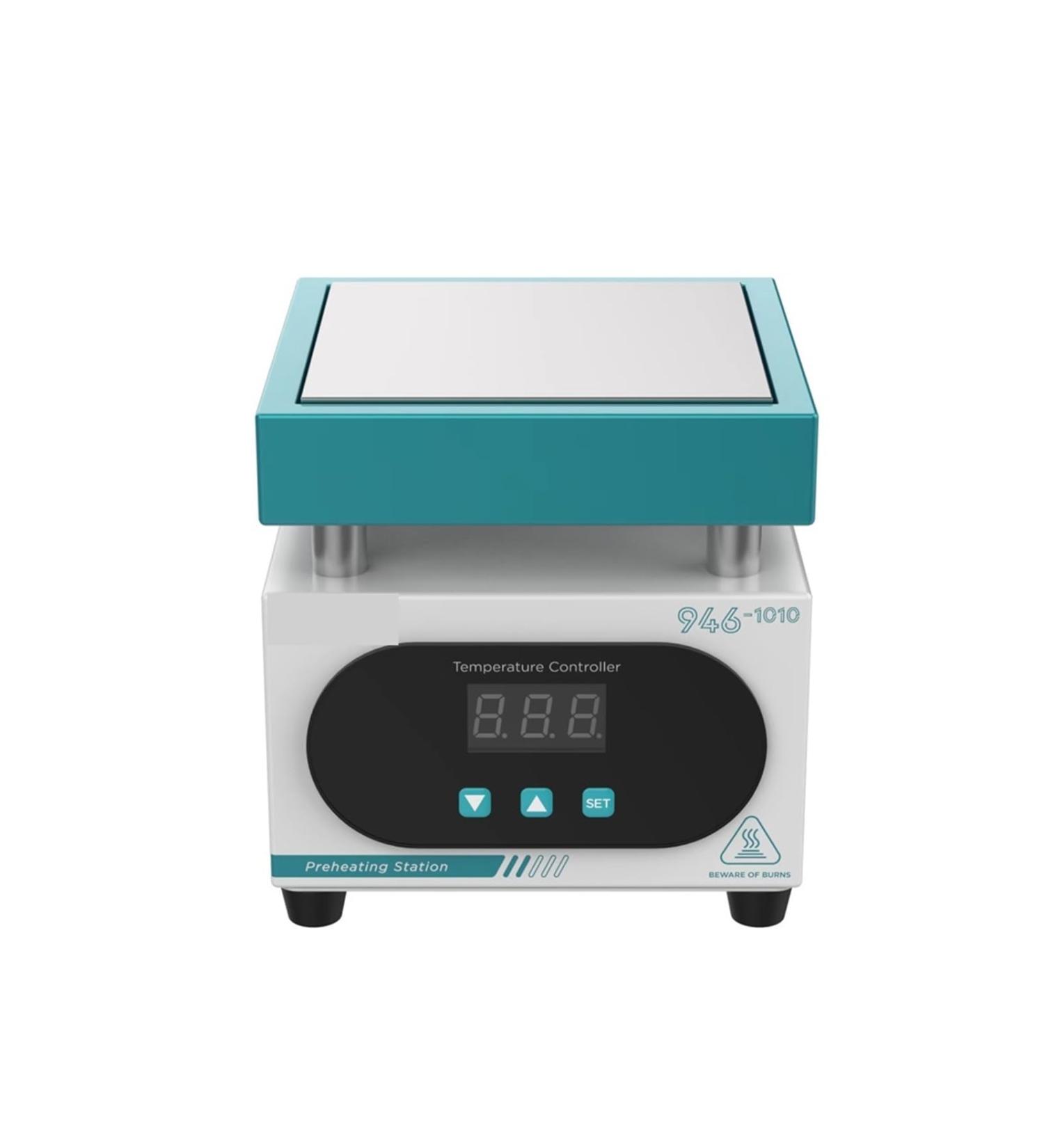 ARTGOS 946-1010 Heated PCB Pre-Heating Platform for BGA Reballing & Telephone Repair - Constant Temperature UK Shipping - Buy Online on GoSupps.com