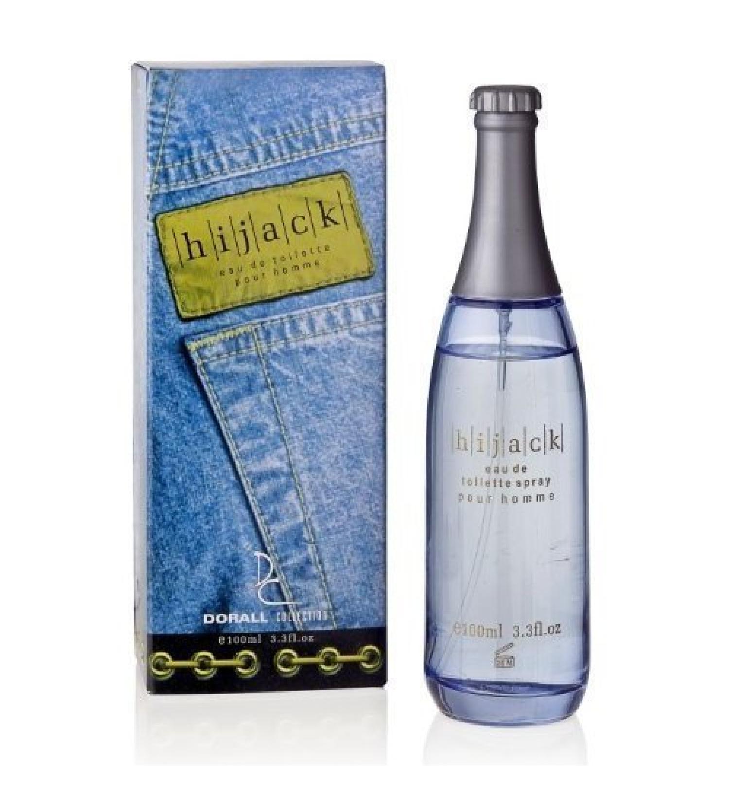 Hijack 3.3oz. EDT Men Spray by Dorall Collection