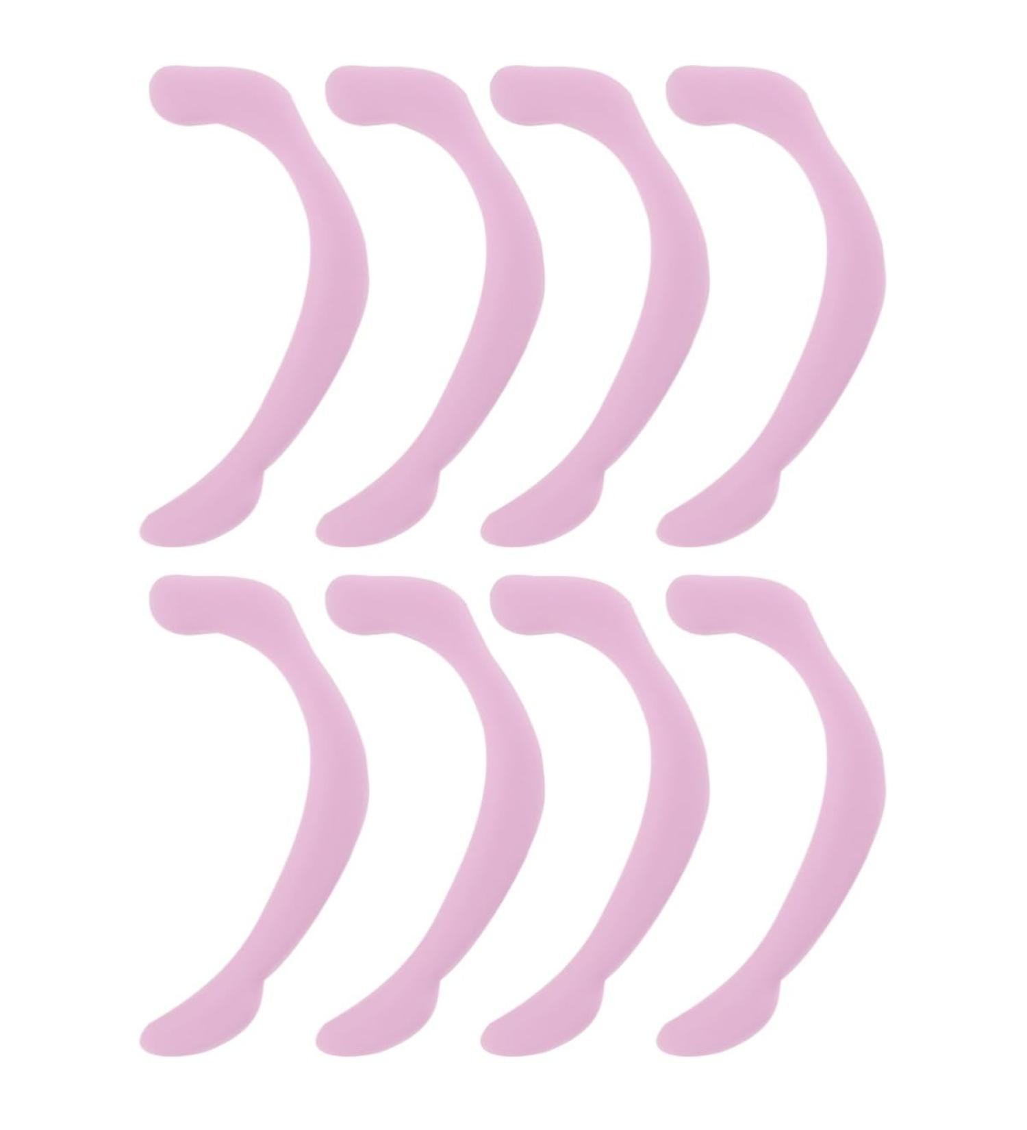 Lurrose Adjustable Head Bar Earrings Hooks - 12 Piece Set for Masks | Ear Hooks & Caps for Comfortable Face Mask Wear - Buy Online on GoSupps.com