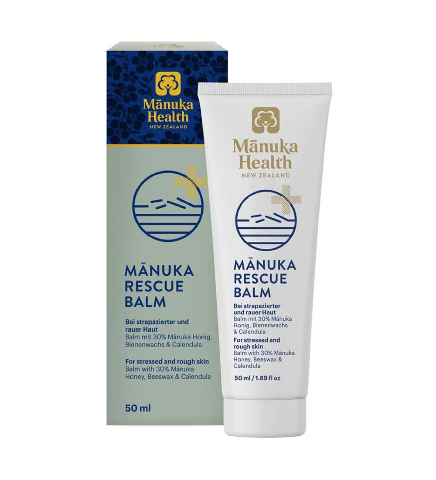 Manuka Health Manuka Rescue Baume 50 ml (3)