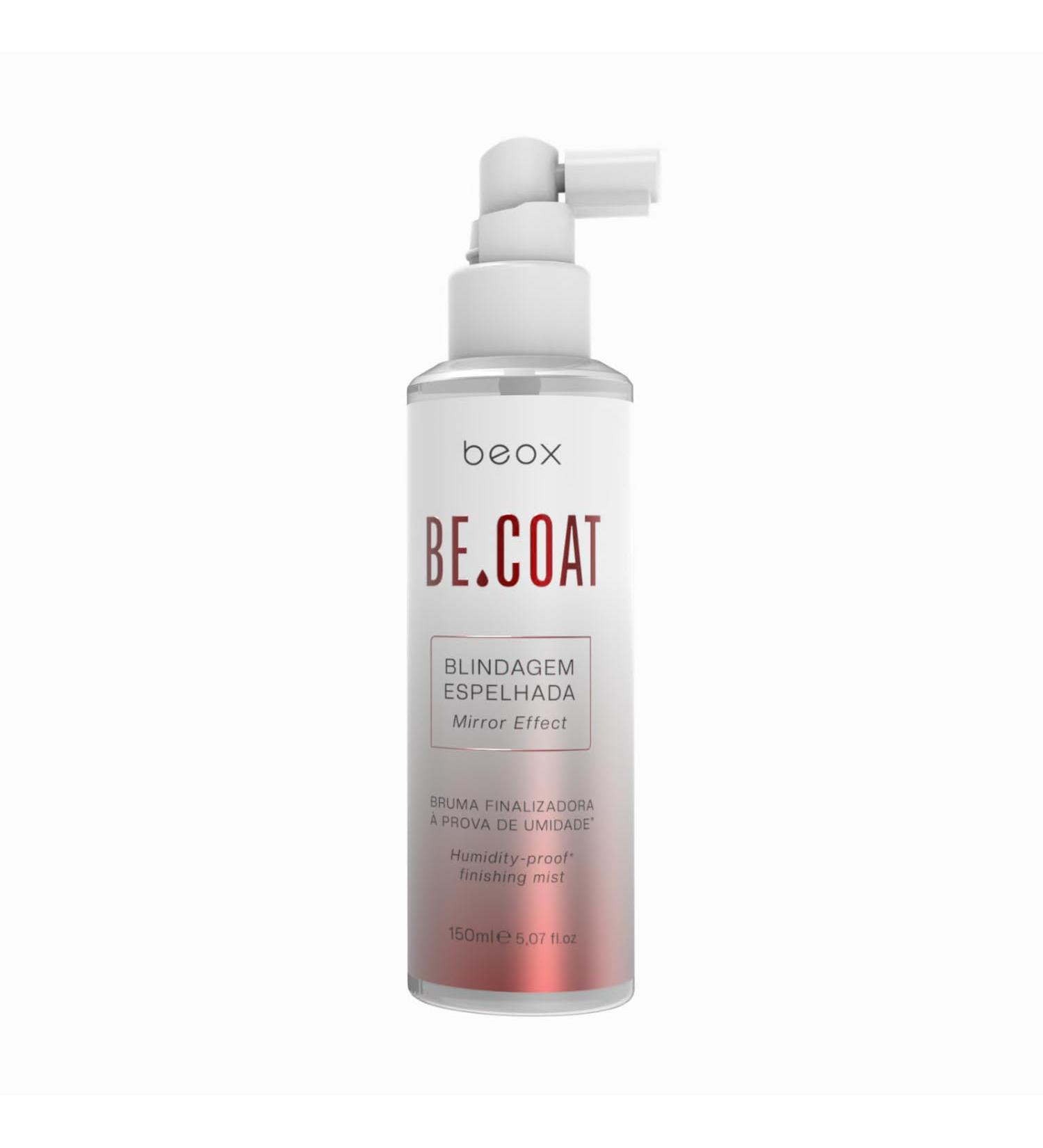 Beox Be.Coat Humity Proof. - Finishing Mist Professional Beige