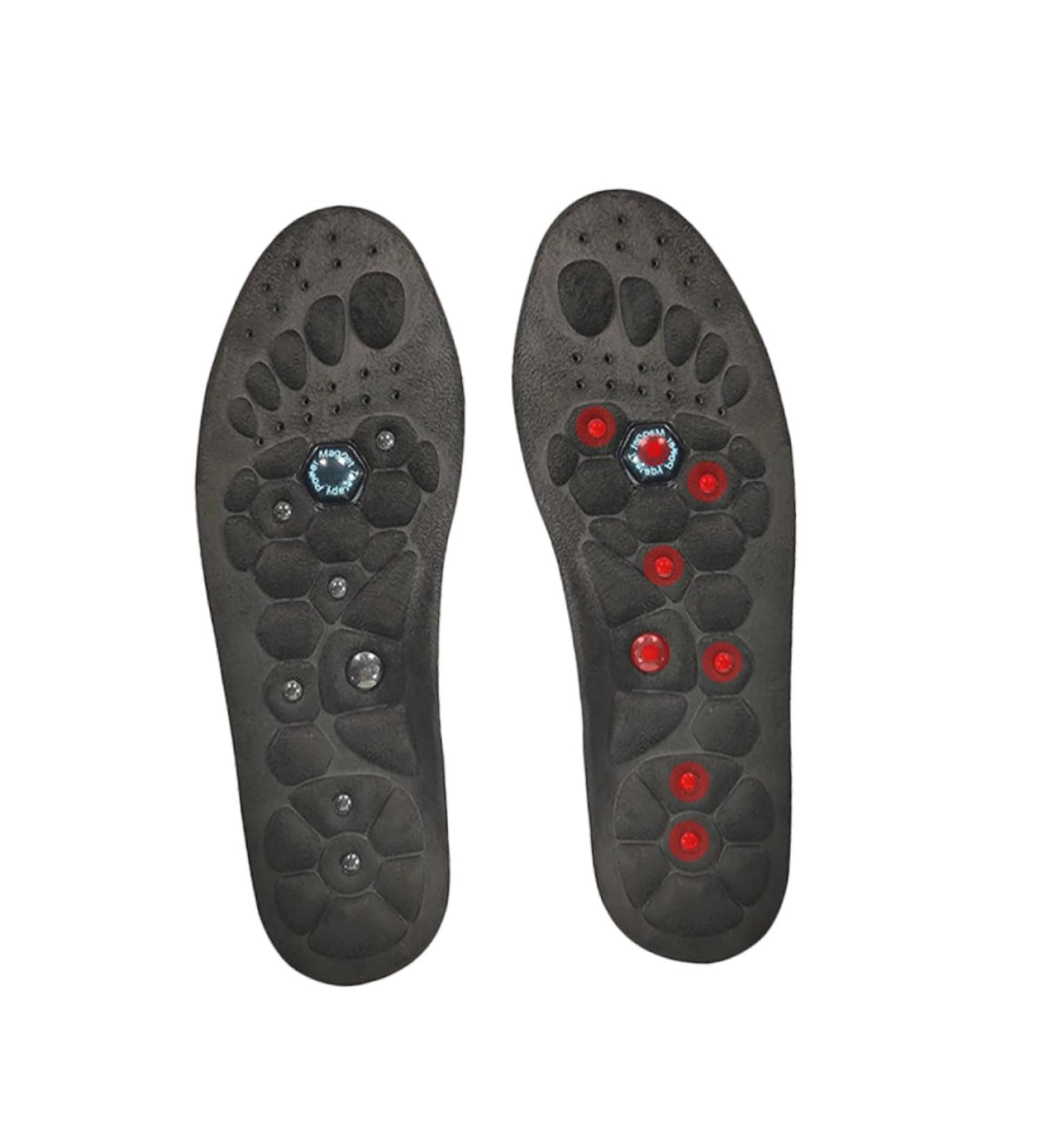 Shop Full Length Orthotic Insoles - Foam Shoe Inserts & Magnetic Acupressure Massaging Insoles for Ultimate Foot Care | International Shipping Available - Buy Online on GoSupps.com