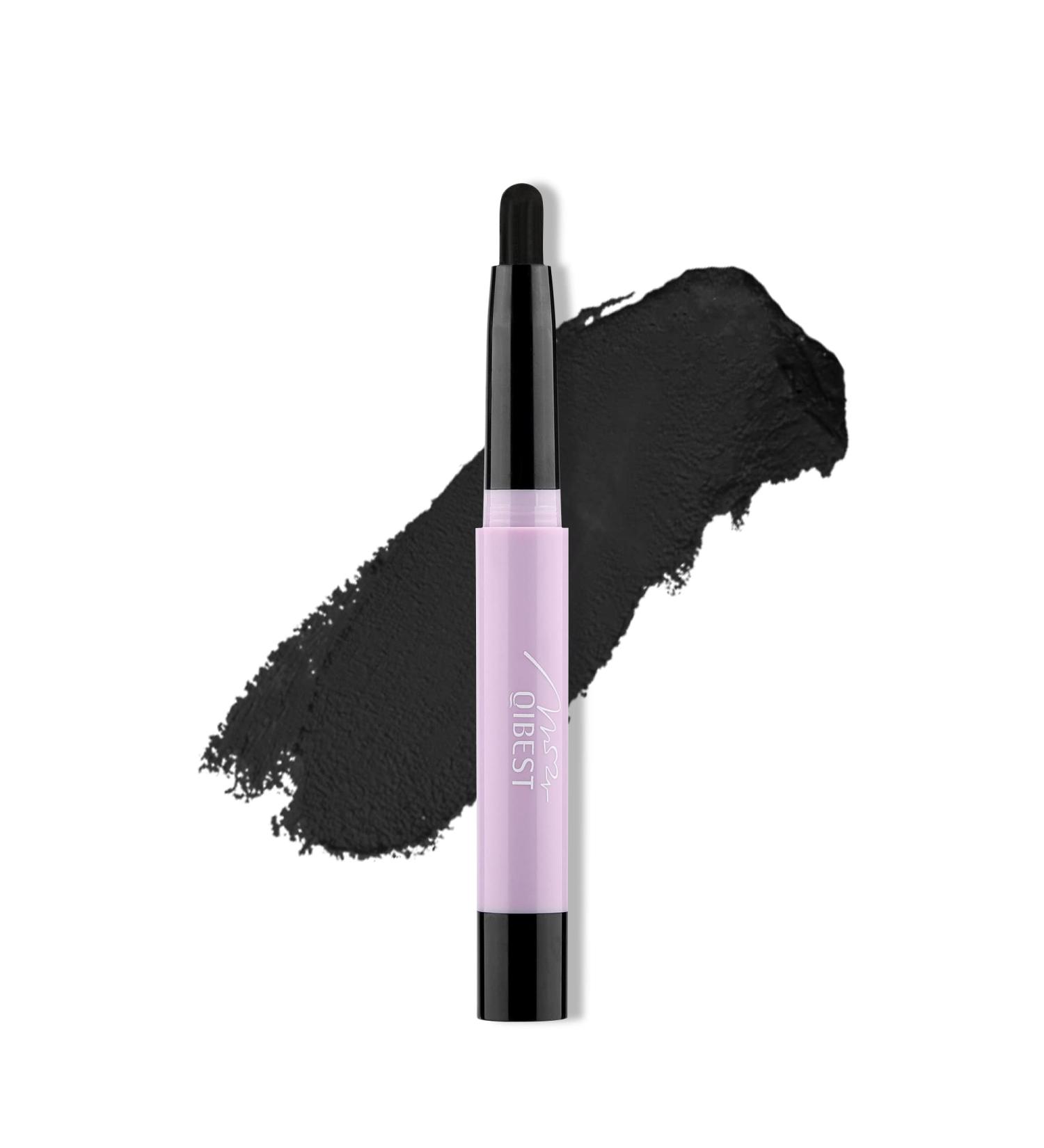 CCbeauty Eyeshadow Stick Set - Long Lasting Waterproof Eye Pencil for Professional Makeup - Matte Smoky Black 02# - Perfect Gift for Women - Buy Online on GoSupps.com