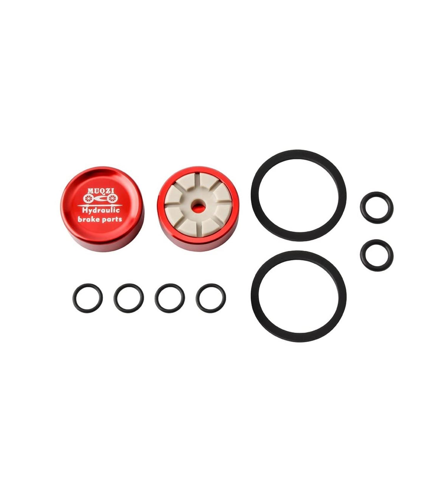 COONIUM Hydraulic Disc Brake Pistons Rebuild Kit for Shimano