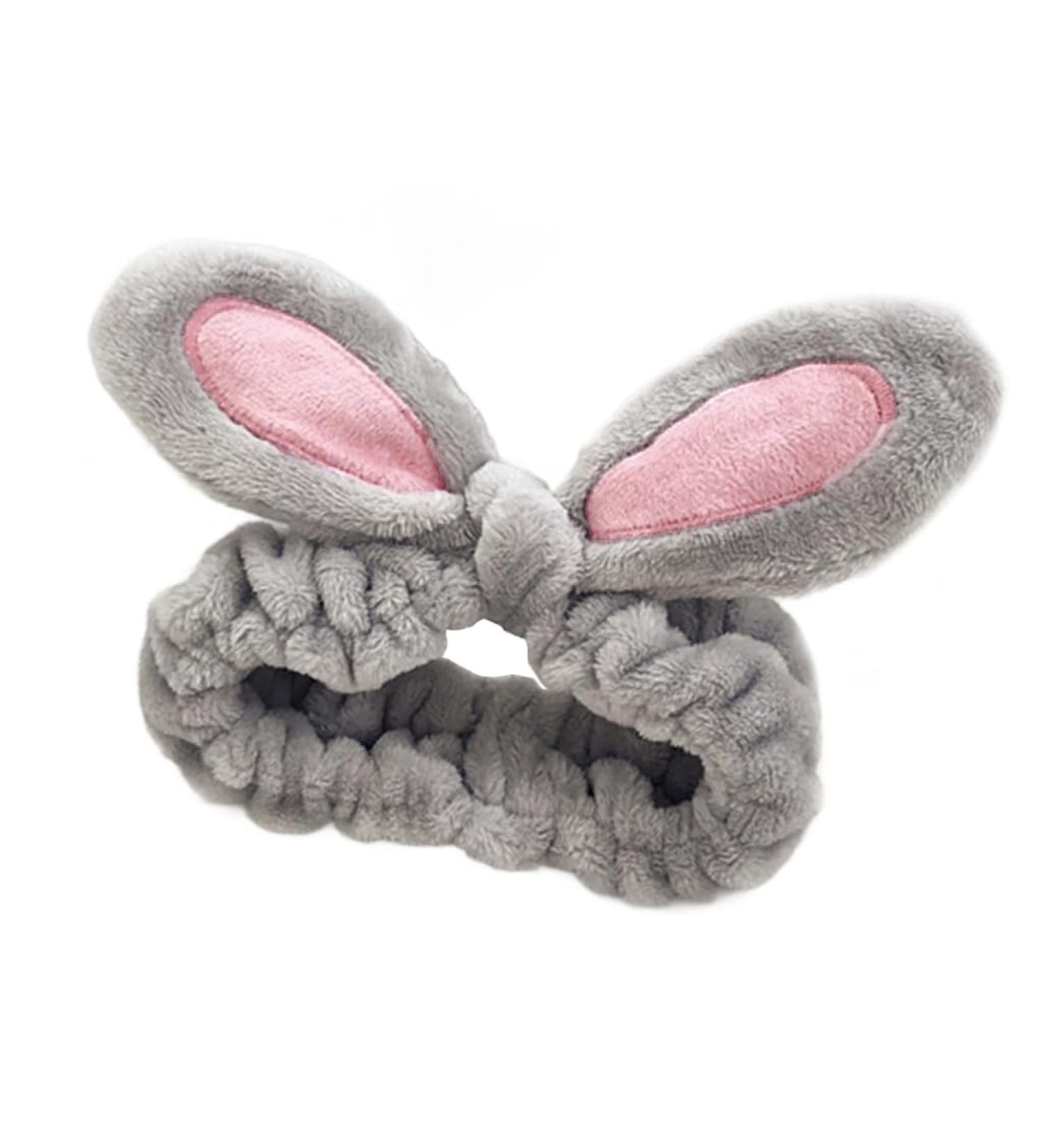 CAZSTYK Hairband s Hairband Yoga Hairband Makeup Hairband With Ears Wide Skincare Headband Hairband For Washing Face Gray - Buy Online on GoSupps.com