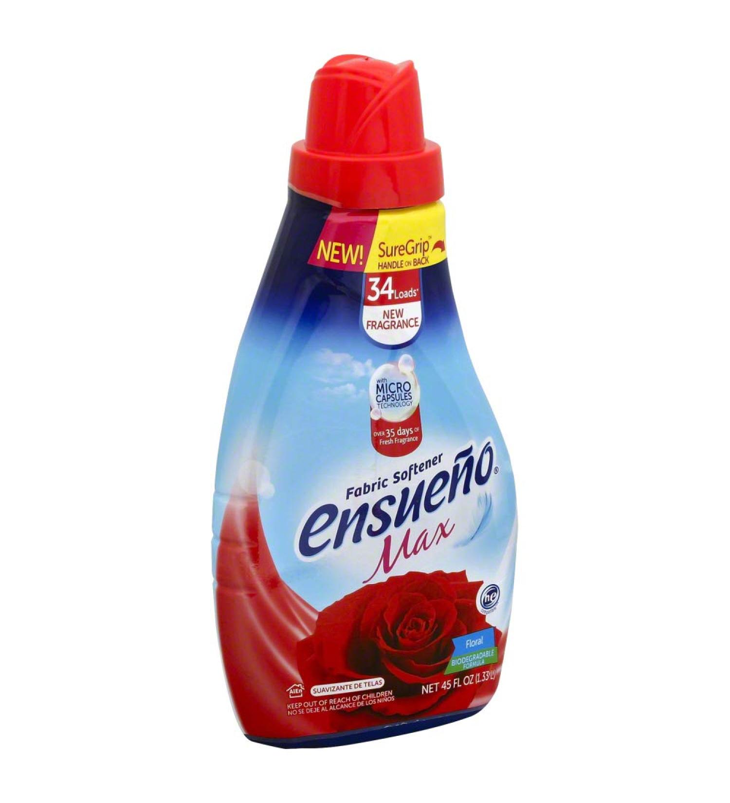 GIULIANO Ensueno Fabric Softener Floral 45 oz
