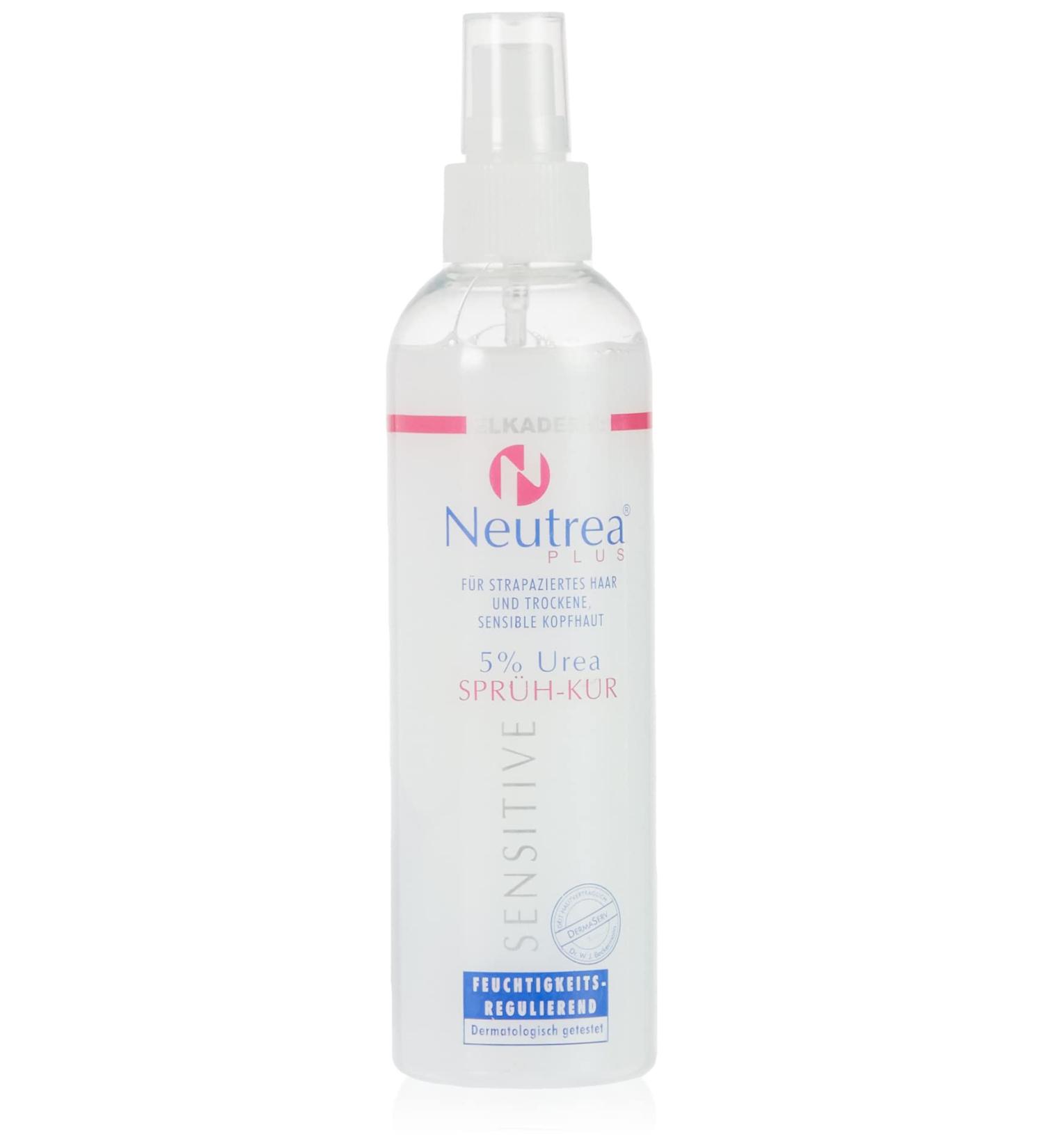 Elka Derm Elka Derm neutrala pulverizador Kur 1 units (1 x 250 ml) - Buy Online on GoSupps.com