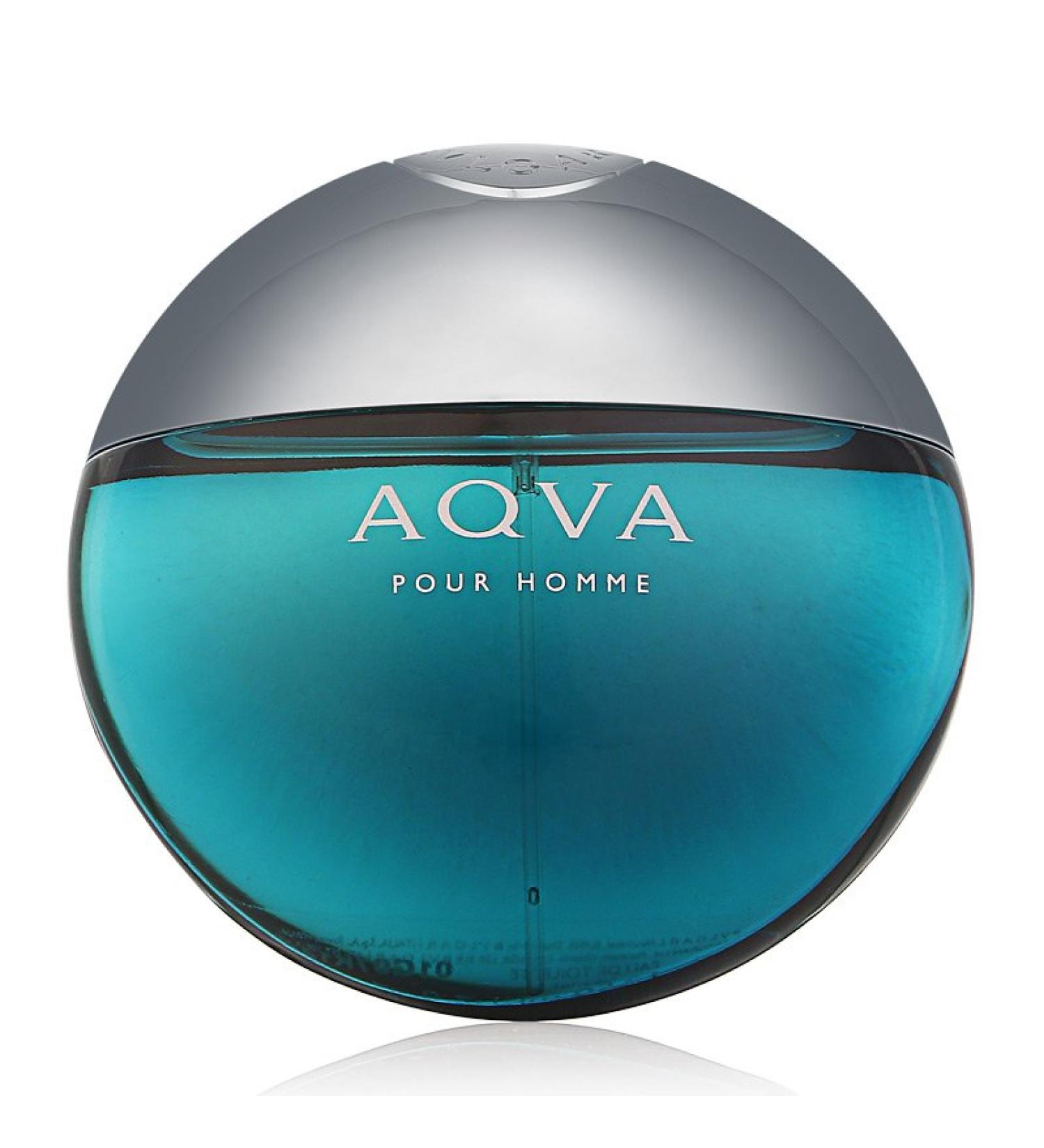 Bvlgari Aqua 3.4 Edt Sp For Men Fresh Lavender Orange 1 Fl Oz (Pack of 1) - Buy Online on GoSupps.com