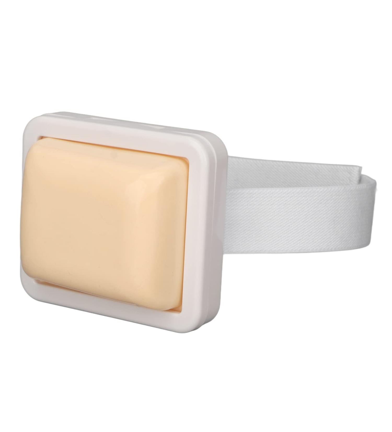 Intramuscular Injection Training Pad - Professional Wearable Practice Pad for Medical Students and Nurses - Buy Online on GoSupps.com