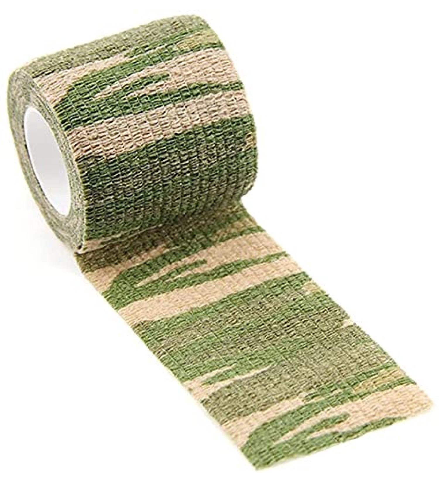1pcs Kinesiology Bandage Self-Adhes Bandage & Elastic Muscle Tightening Tape Bandages Great for Stretch Athletes Wrist Ankle Nice Design - Buy Online on GoSupps.com