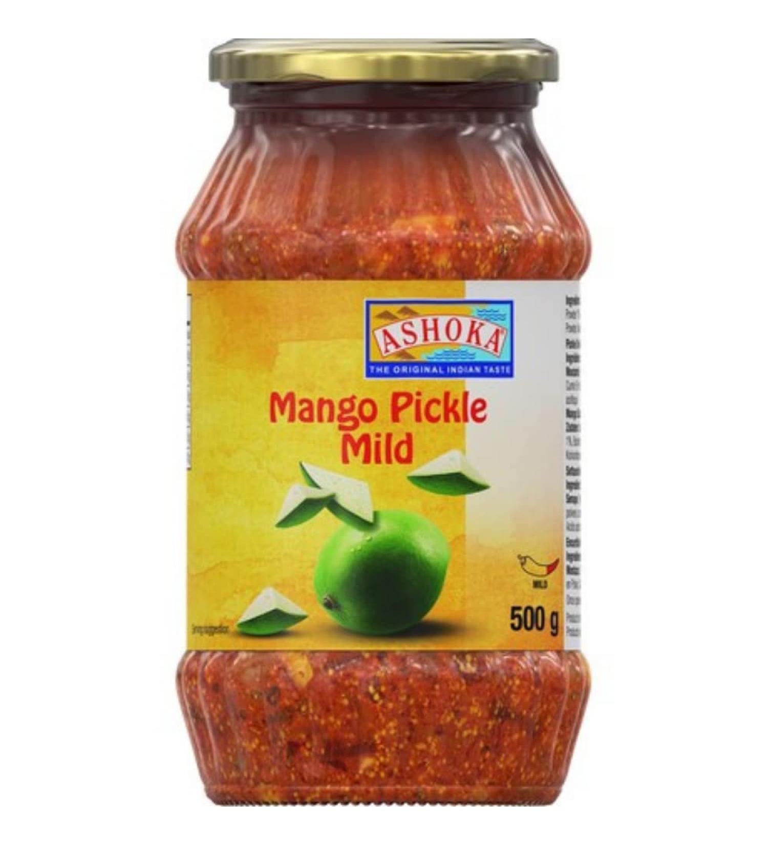 ASHOKA - Mangue marin e Douce - (1 X 500 GR)