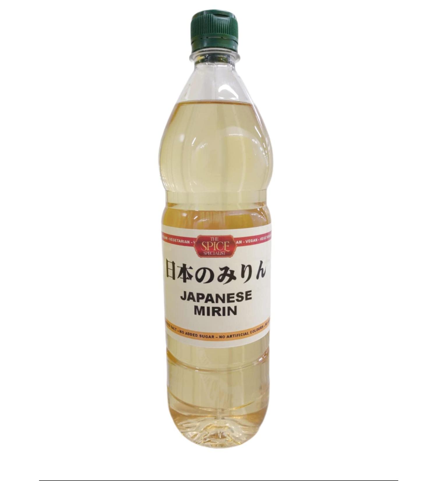 Authentic Japanese Mirin Seasoning - 1 Litre | Premium Quality - Buy Online on GoSupps.com