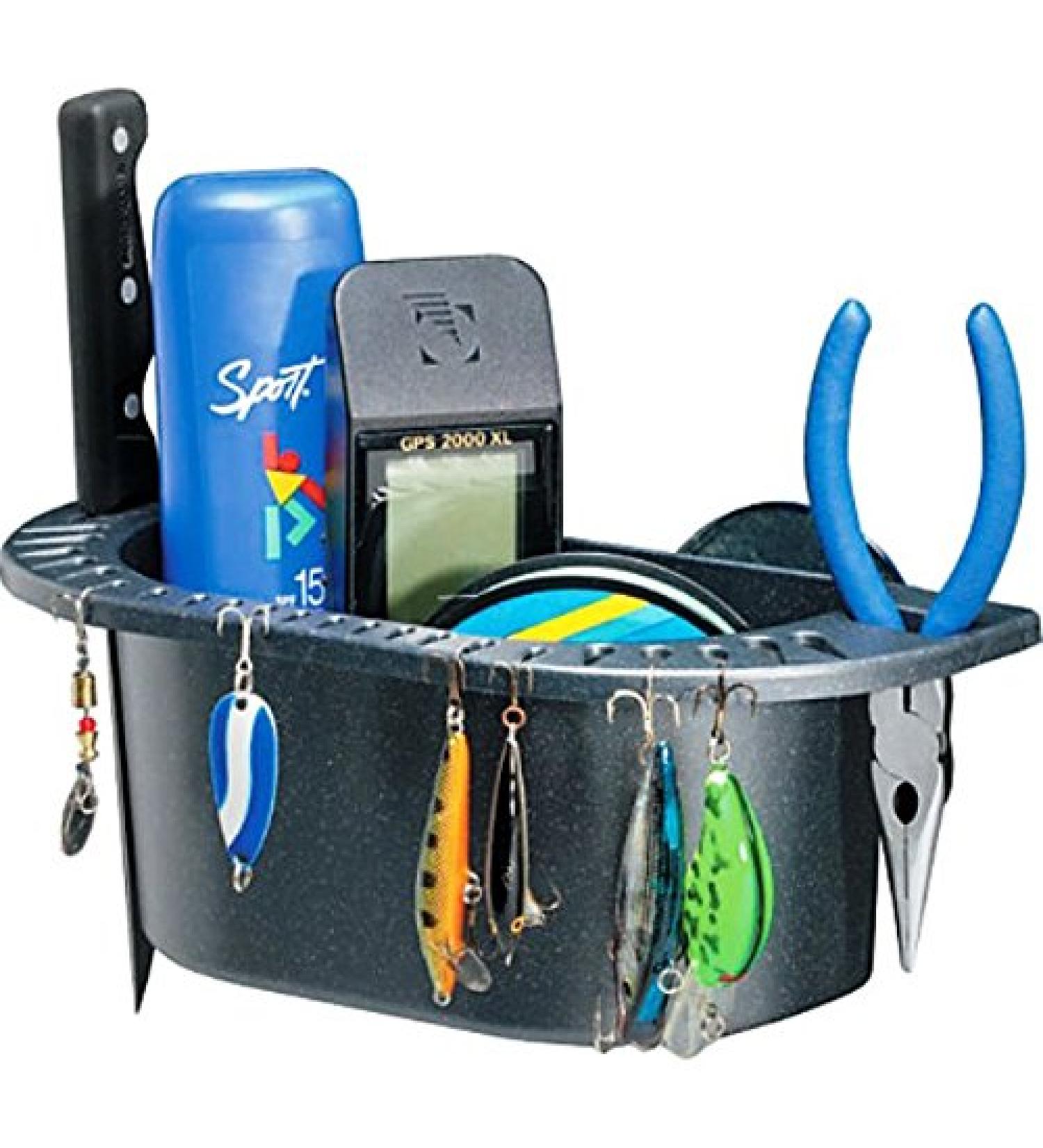 Boatmates Cockpit Organizer Graphite