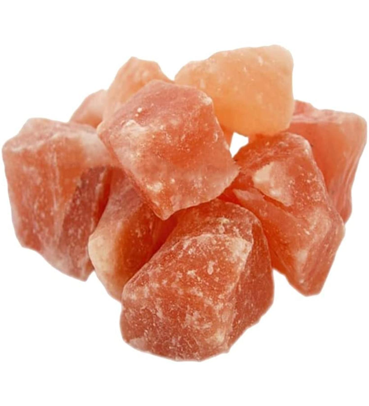  TENET TENET - Himalayan Pink Salt Blocks 50-70 mm - 1 kg pack - Buy Online on GoSupps.com