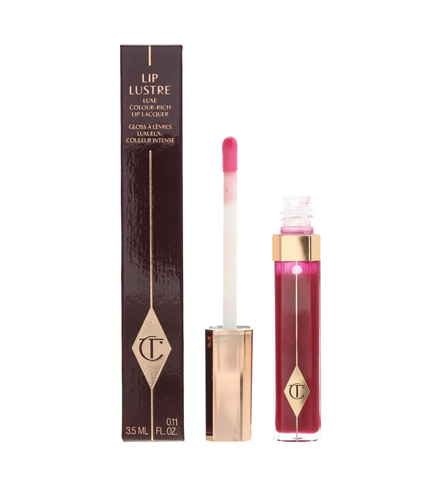 Charlotte Tilbury Lip Lustre (Candy Darling) Shop Internationally | Best Price & Fast Shipping - Buy Online on GoSupps.com