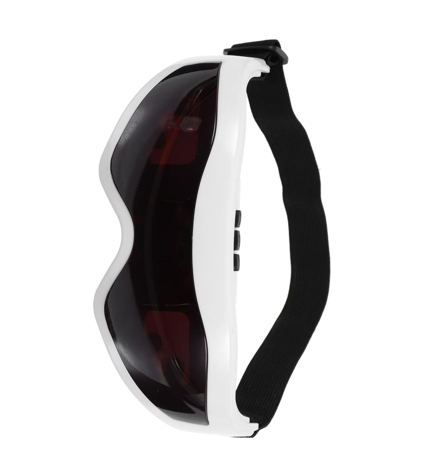 Gatuida 1 ensemble Masseur Oculaire Multifonctionnel pour Gar on Fille Appareil de Massage des Yeux avec et Fatigue Oculaire Blanc Noir - Buy Online on GoSupps.com