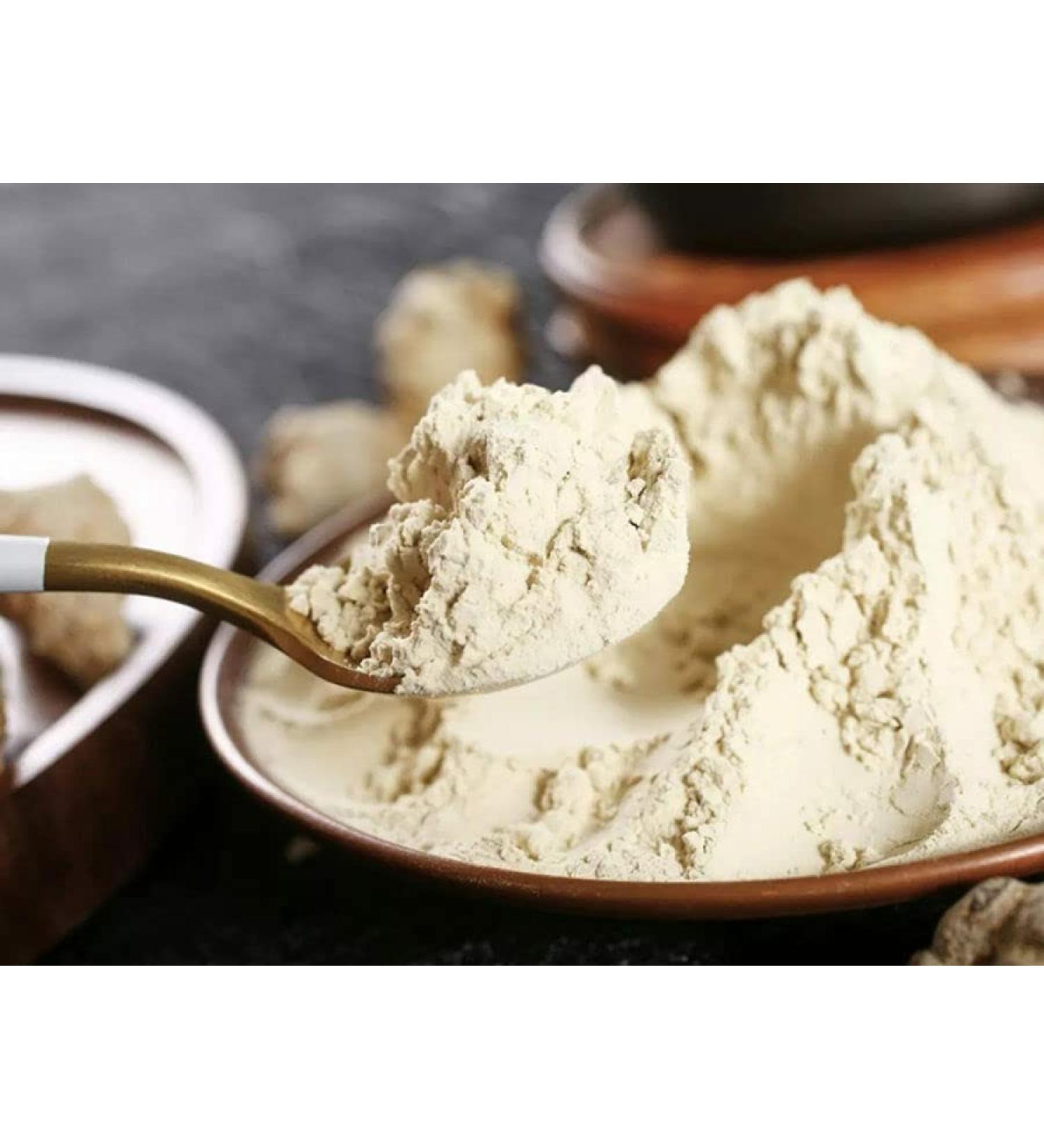 TCM Herbs USA / Tian Qi / Tienchi Pseudoginseng Root Powder / Notoginseng Radix Powder/ (16 oz)