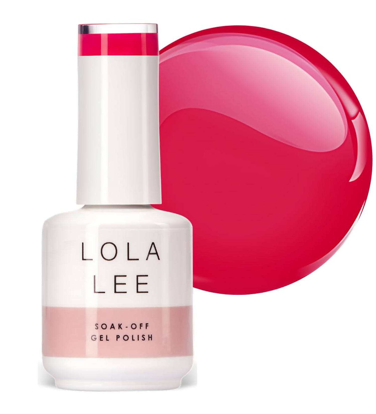 Lola Lee Gel Polish | Be Anything But Predictable | GP087 | 15ml |Long-Lasting | Chip Proof | Soak-Off | Nail Art | Manicure & Pedicure | Easy to Apply |Salon and Home Use | LED UV Lamp - Buy Online on GoSupps.com