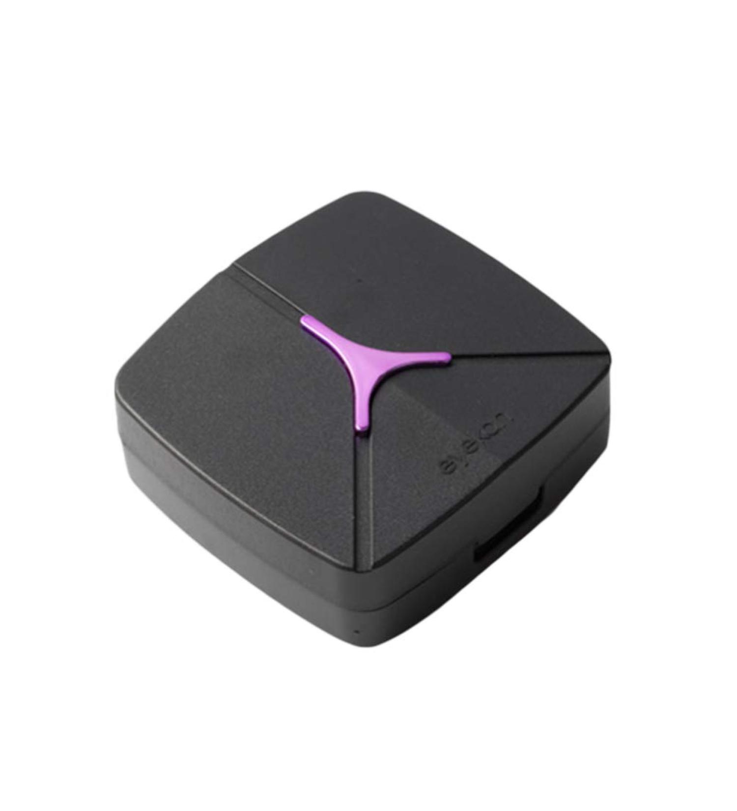 Heallily Contact Lens Storage Case Set | Travel Kit with Tweezer & Mirror | Durable Lens Container | Random Color - Buy Online on GoSupps.com