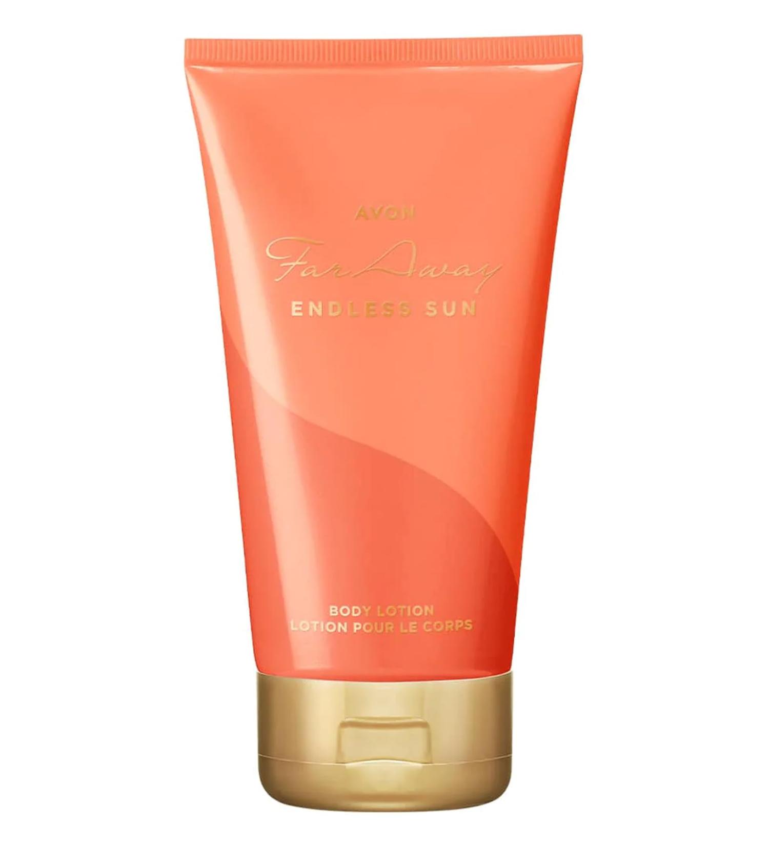 Avon Far Away ENDLESS SUN 150ml Body Lotion
