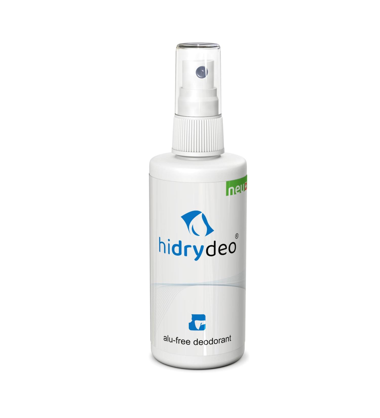 D odorant sans aluminium avec effet rafra chissant neutralisant les odeurs avec huile d'arbre th lichen de barbe sauge fleur de clou de girofle et menthol agr ablement rafra chissant - Buy Online on GoSupps.com