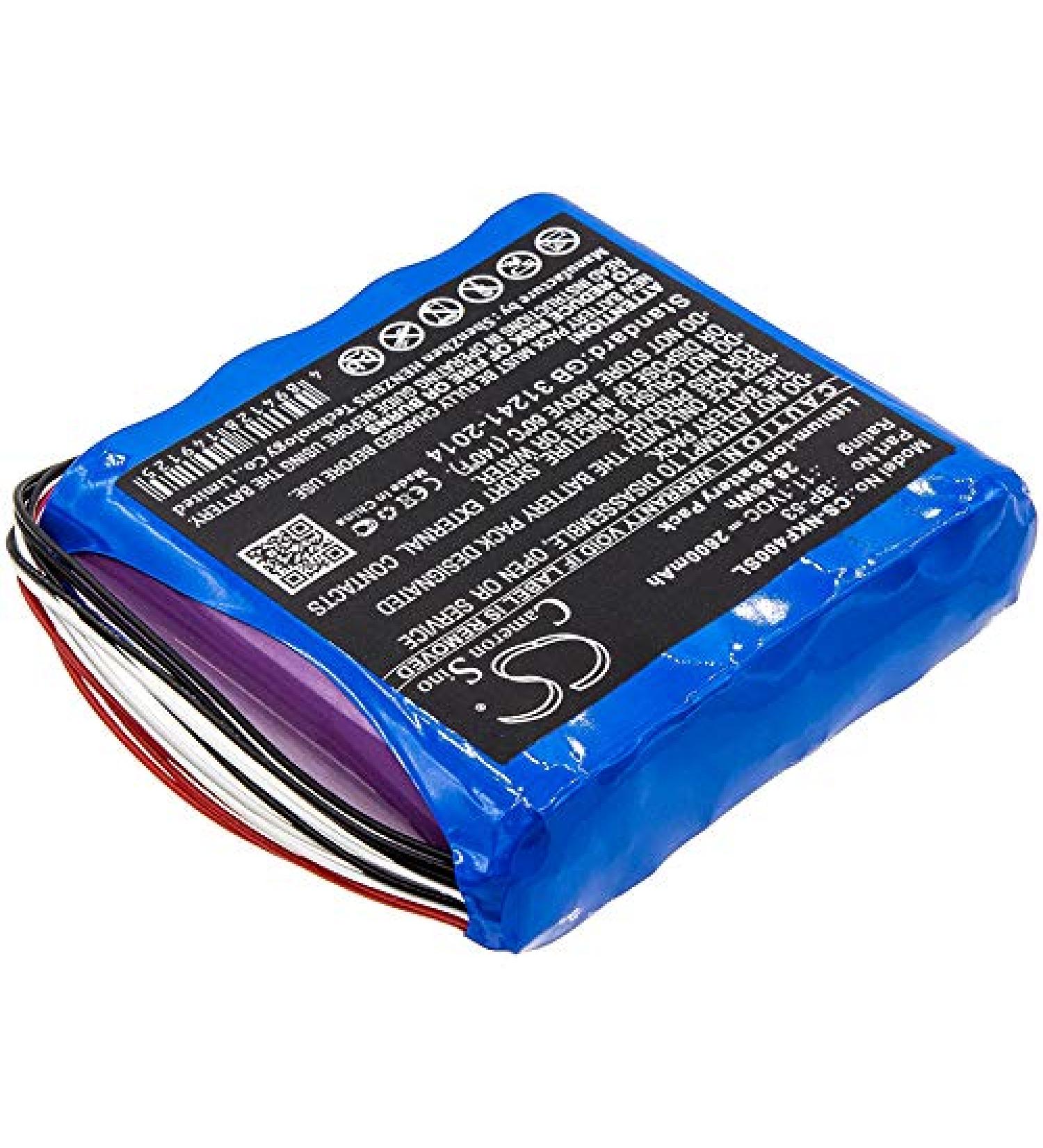 Buy Battery Part No. BP-53 for KF4 & KF4A | Best Test & Survey Equipment Battery | International Shipping Available - Buy Online on GoSupps.com