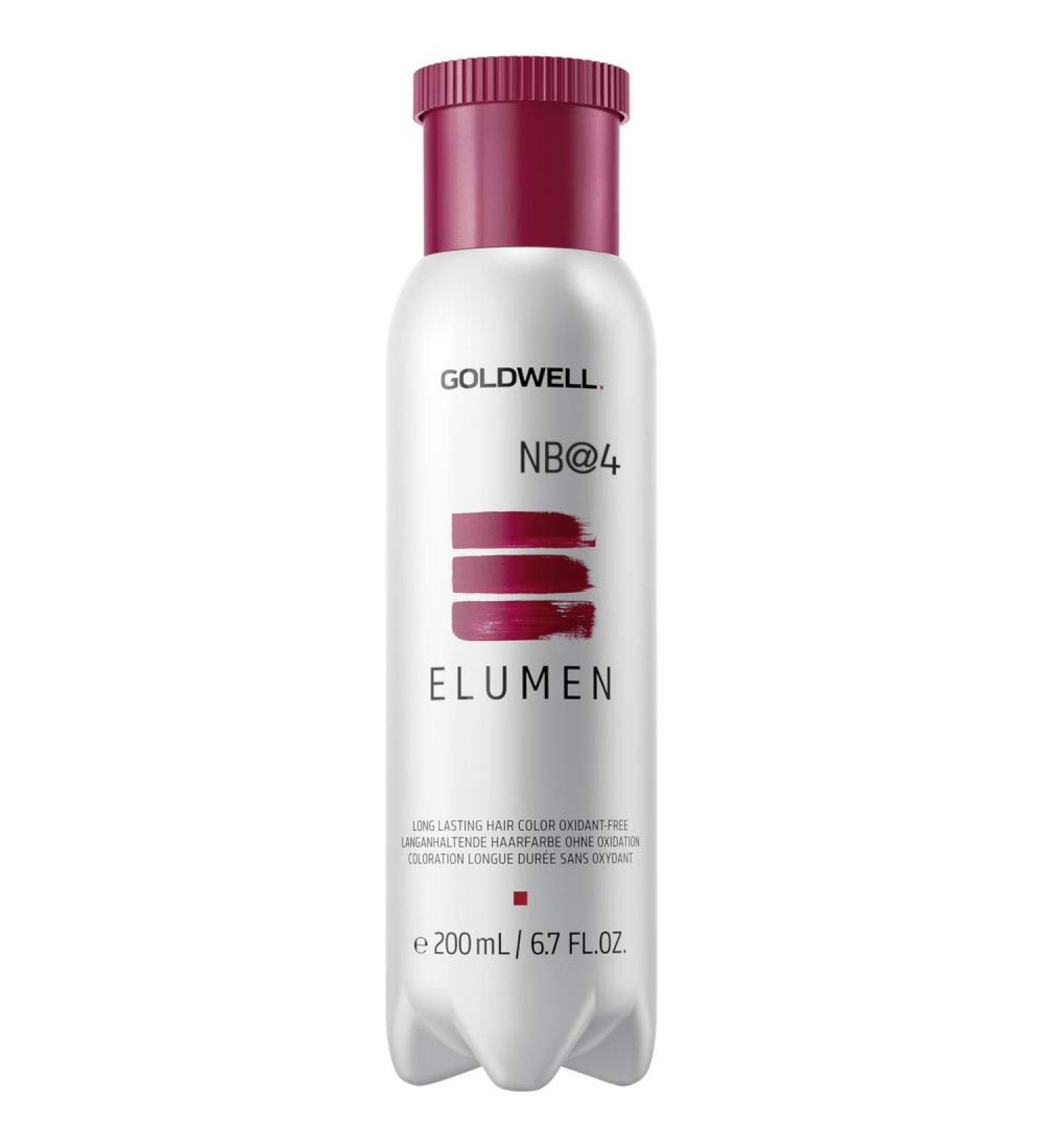 Goldwell Elumen Nb At 4 200 ml (1 pack) brown 200 ml (1 pack)
